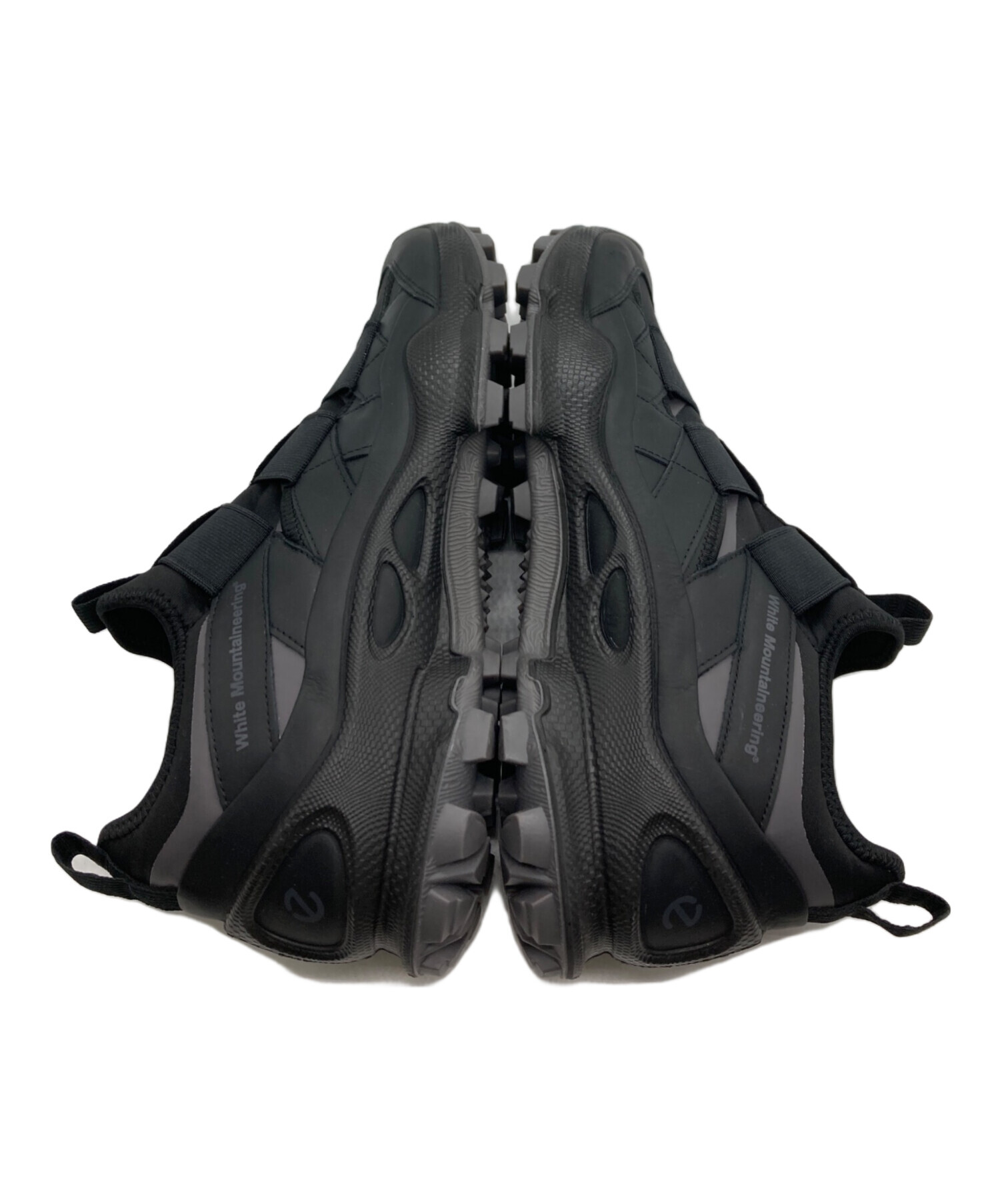 中古・古着通販】ECCO (エコー) WHITE MOUNTAINEERING (ホワイト