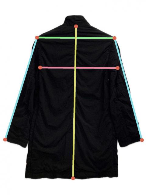 中古・古着通販】ARMANI COLLEZIONI (アルマーニ コレツィオーニ) 00s