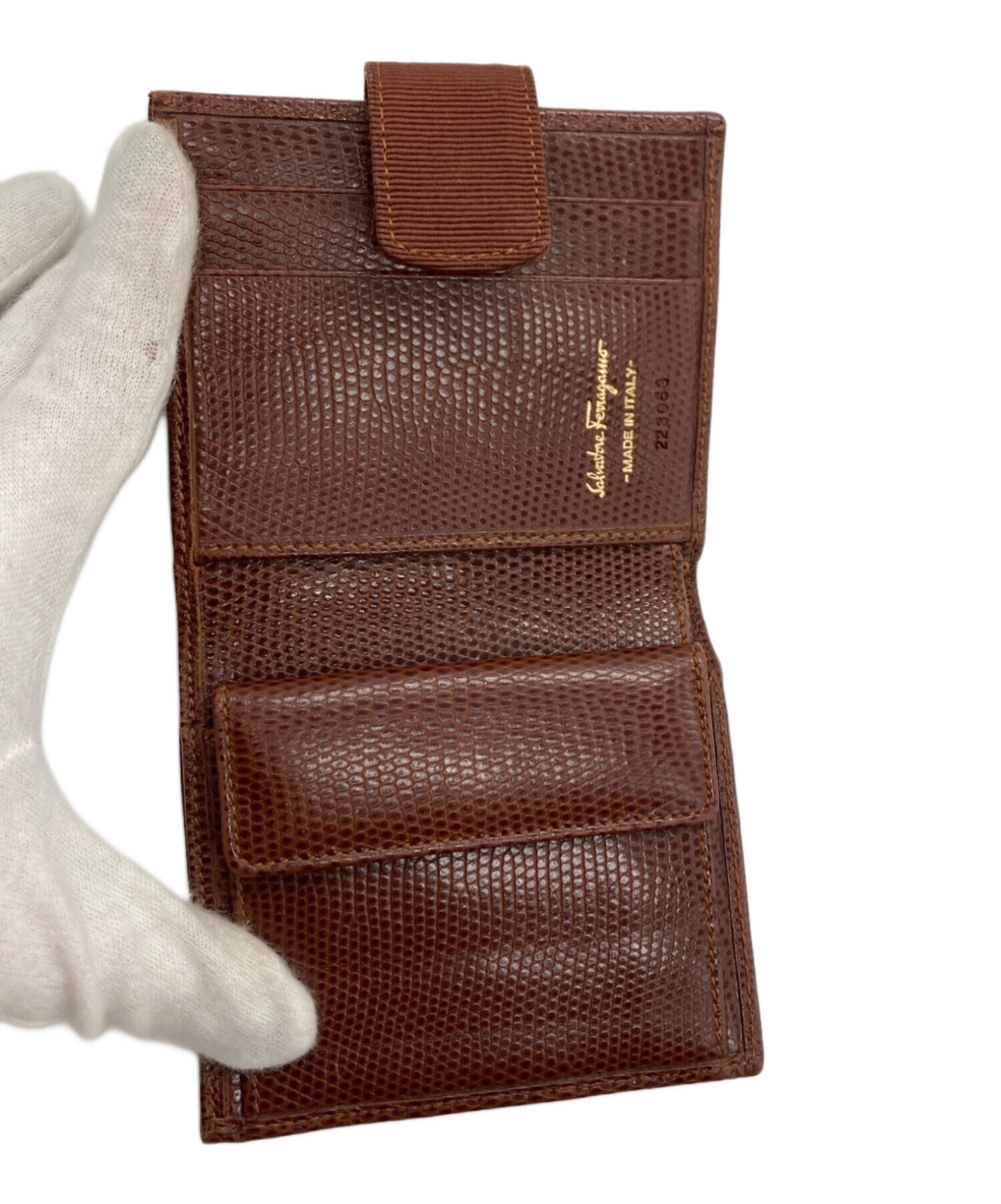 中古・古着通販】Salvatore Ferragamo (サルヴァトーレ フェラガモ