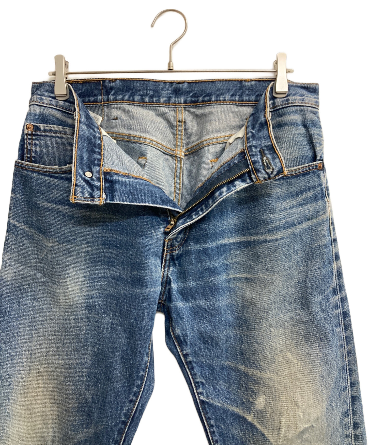 中古・古着通販】LEVI'S (リーバイス) 517デニムパンツ インディゴ