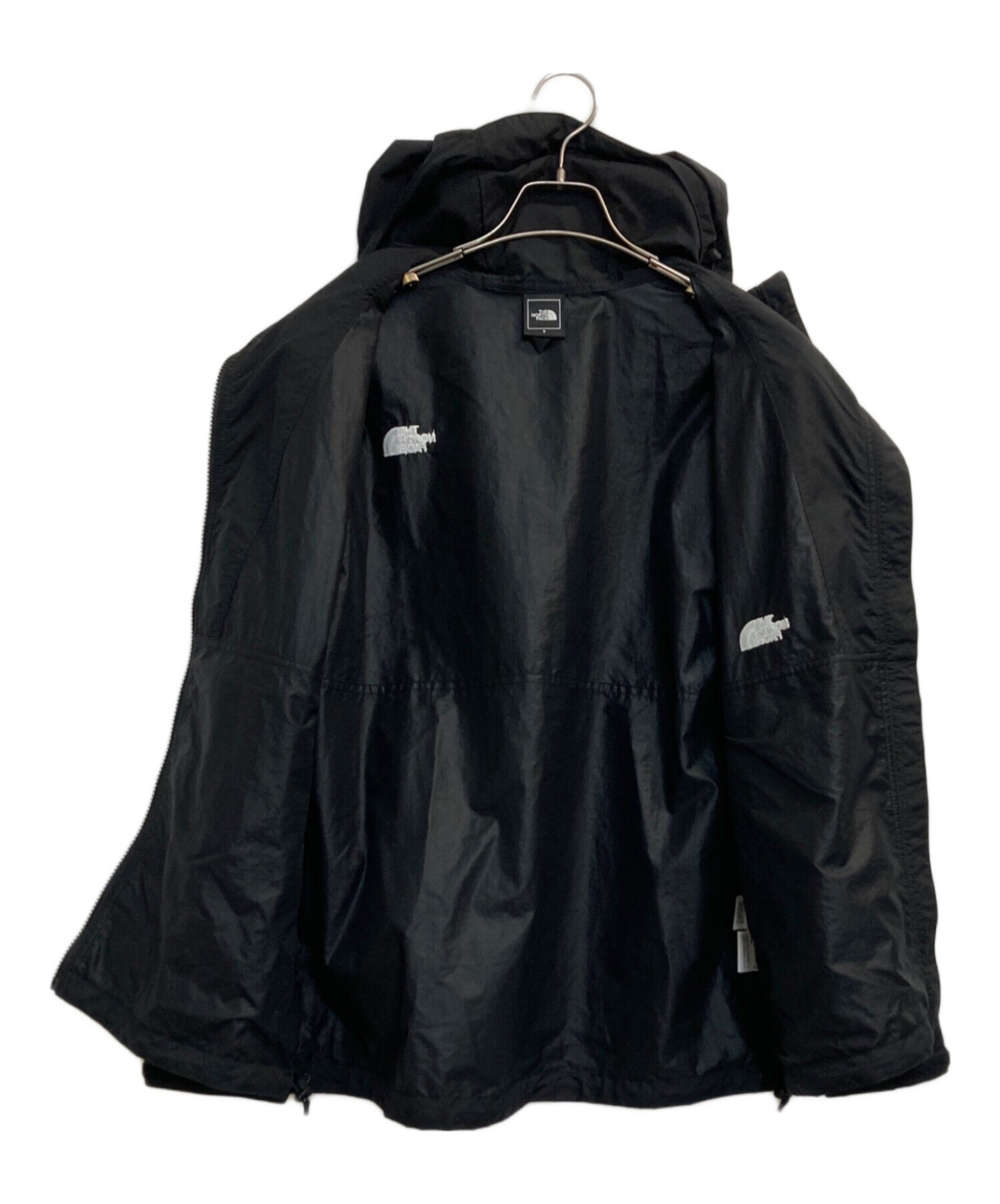 未使用に近い美品‼️ノースフェイスコンパクトジャケット人気ブラックＬサイズ 中古・古着通販】THE NORTH FACE (ザ ノース フェイス) コンパクト