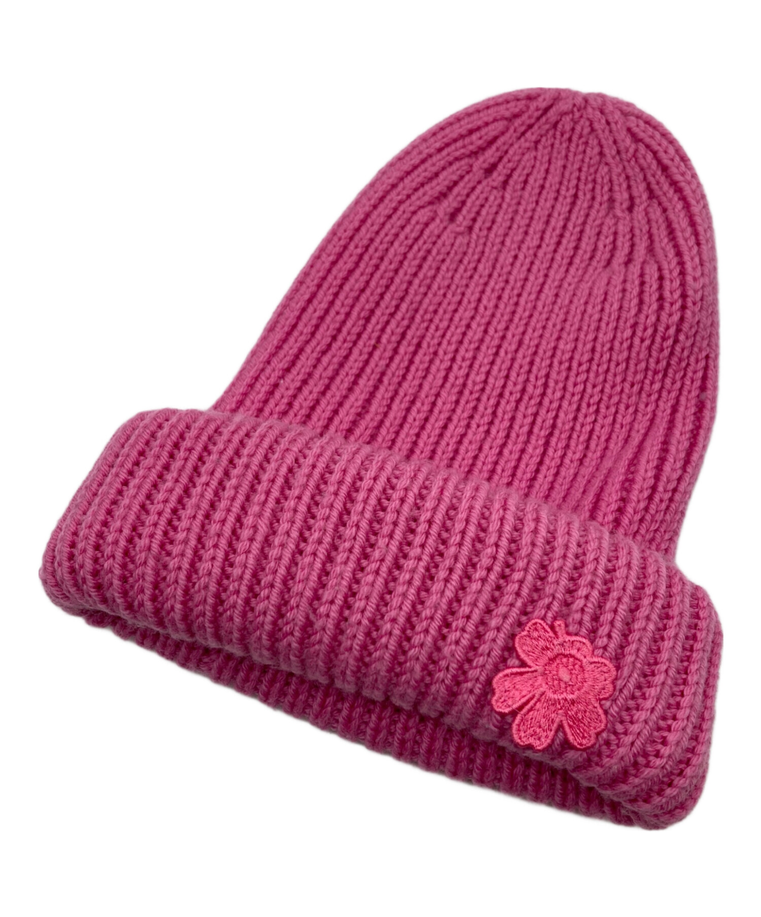 中古・古着通販】marimekko (マリメッコ) Ludia Solid Beanie ピンク