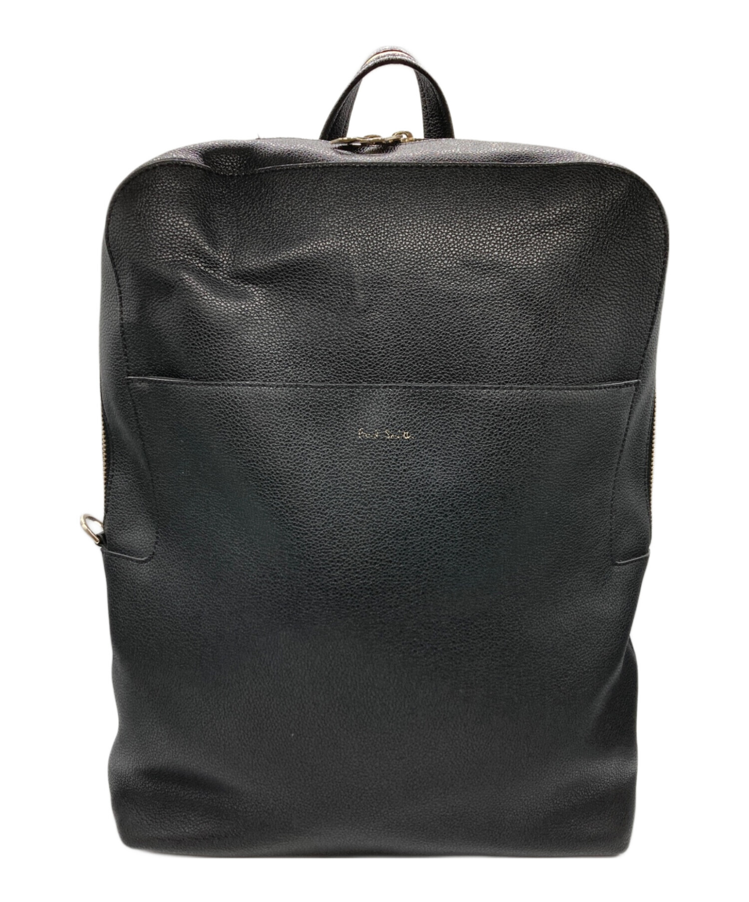 中古・古着通販】Paul Smith (ポールスミス) レザーデイパック