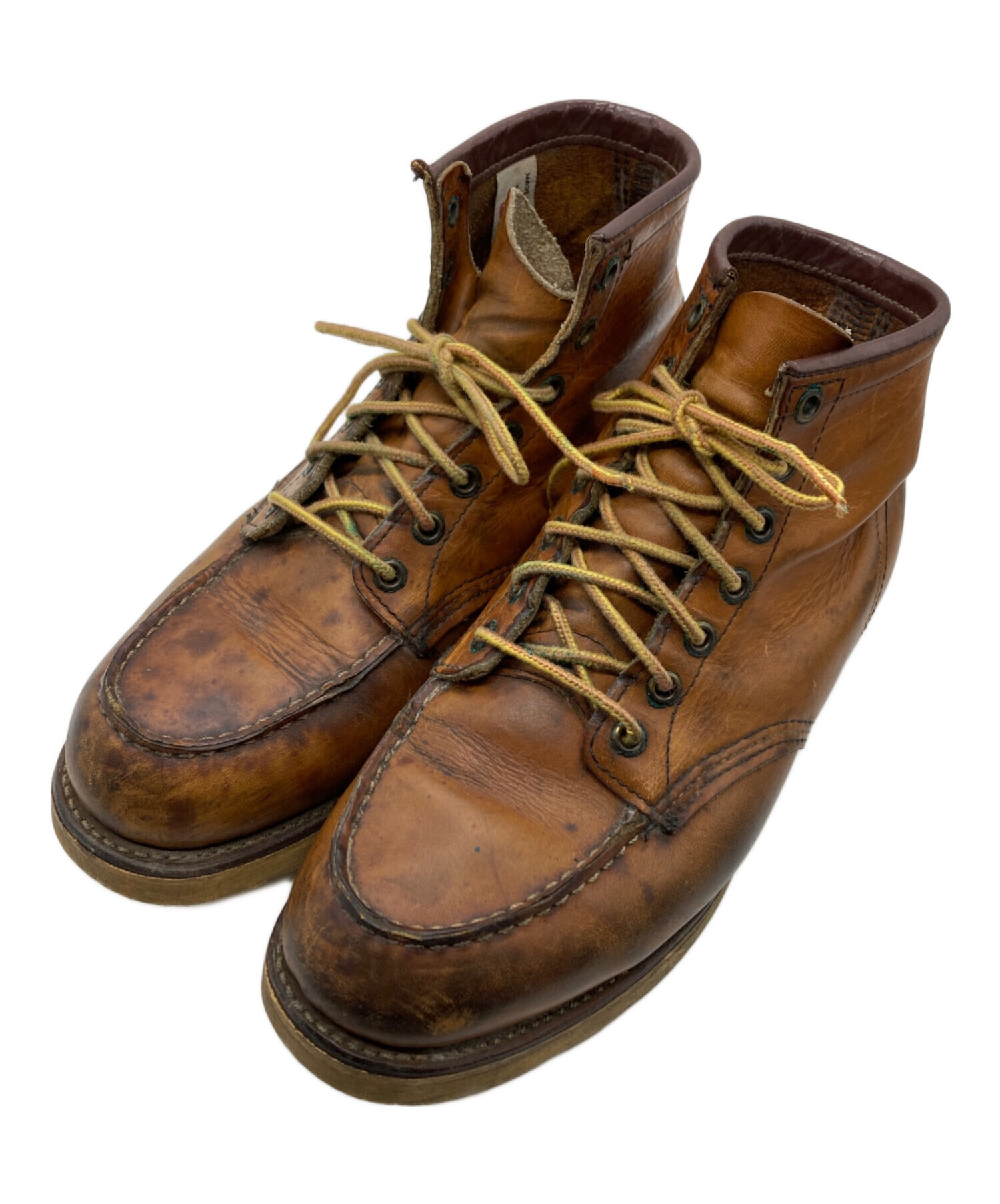 中古・古着通販】RED WING (レッドウィング) 6-inch Classic Mocブーツ 