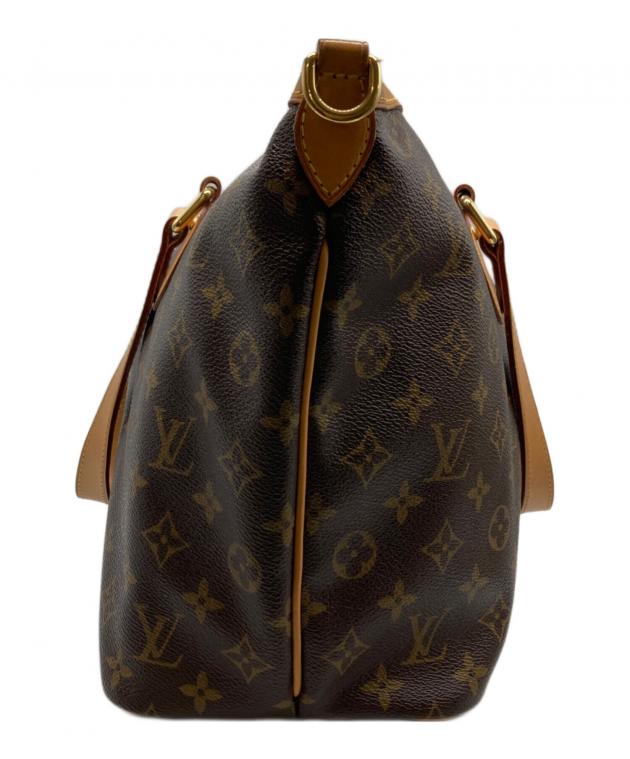 正規品 ルイヴィトン パレルモPM M40145 2wayバッグ モノグラム 中古・古着通販】LOUIS VUITTON (ルイ ヴィトン) モノグラム パレルモ
