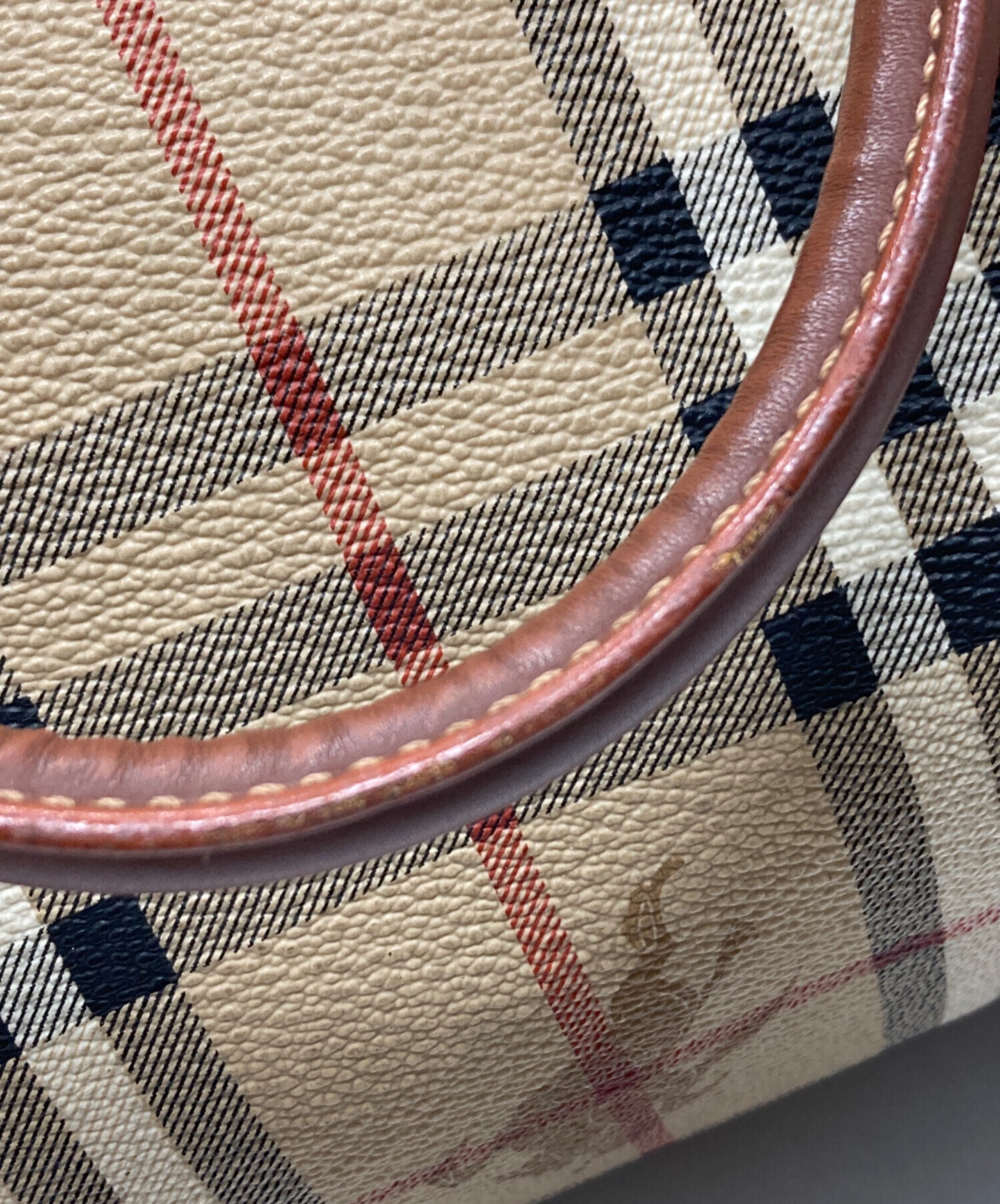 中古・古着通販】BURBERRY LONDON (バーバリーロンドン) ノバチェック