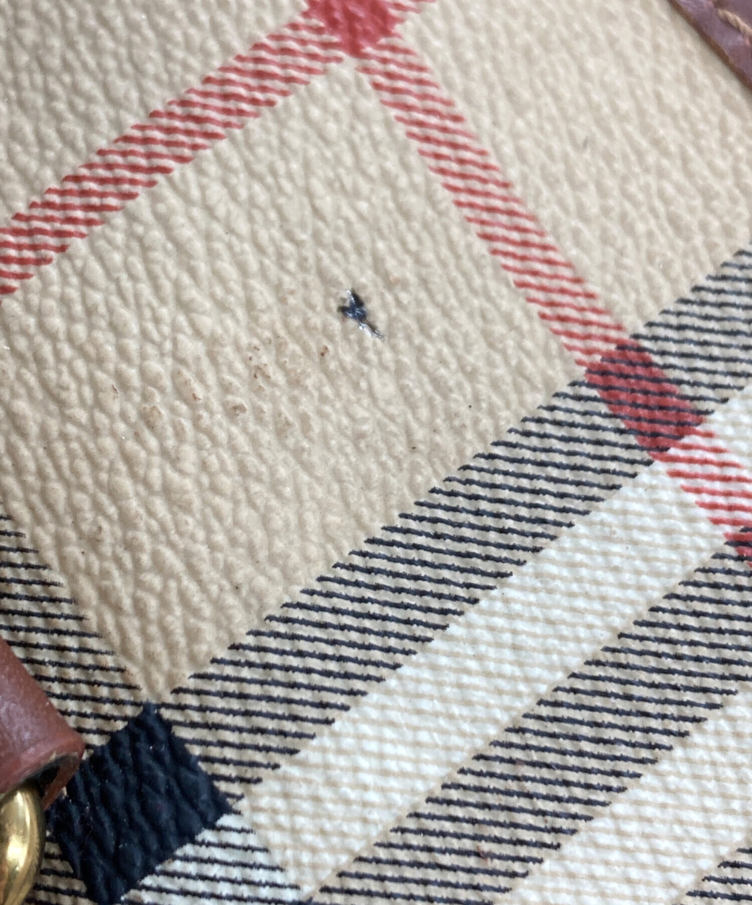 中古・古着通販】BURBERRY LONDON (バーバリーロンドン) ノバチェック