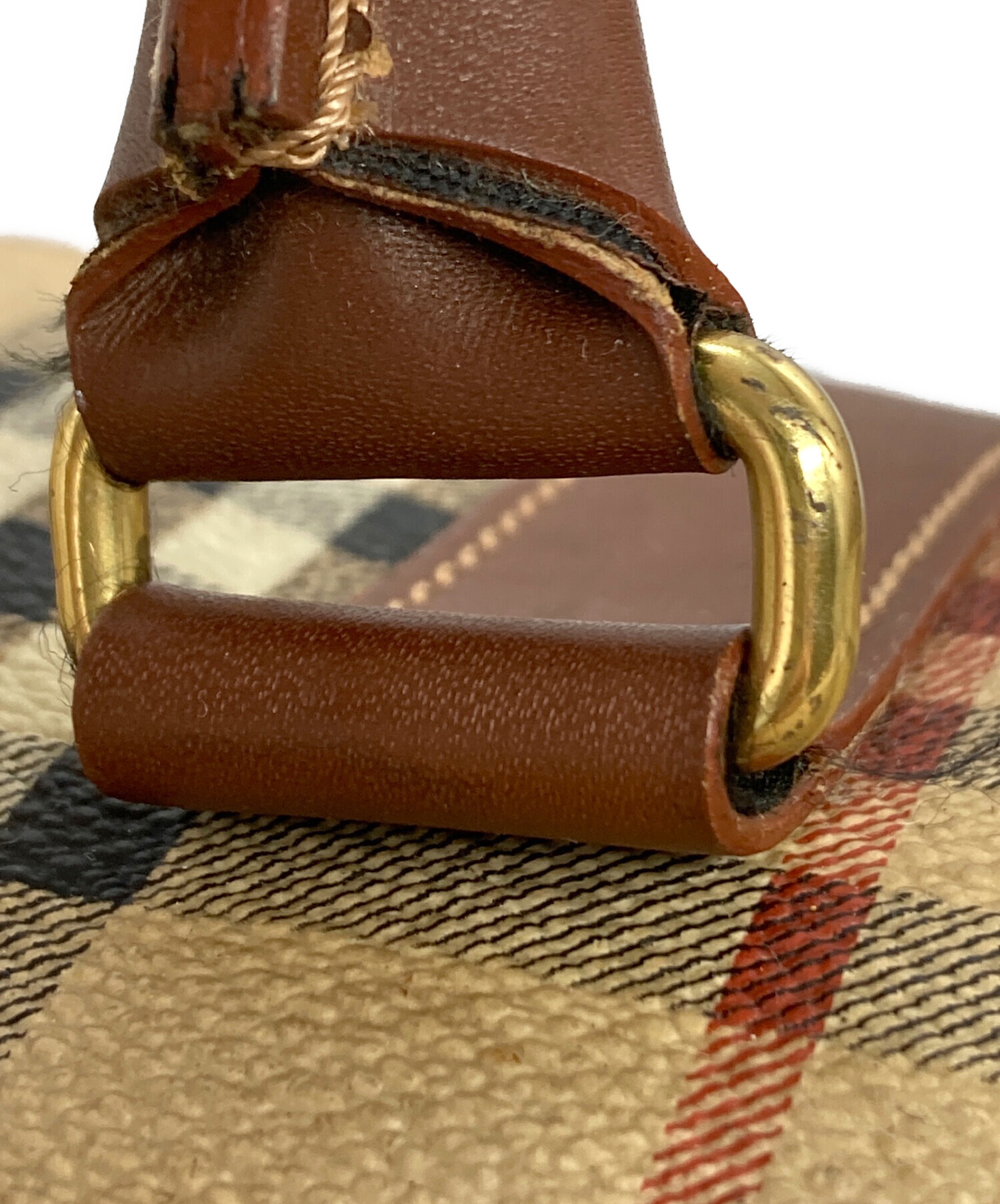中古・古着通販】BURBERRY LONDON (バーバリーロンドン) ノバチェック