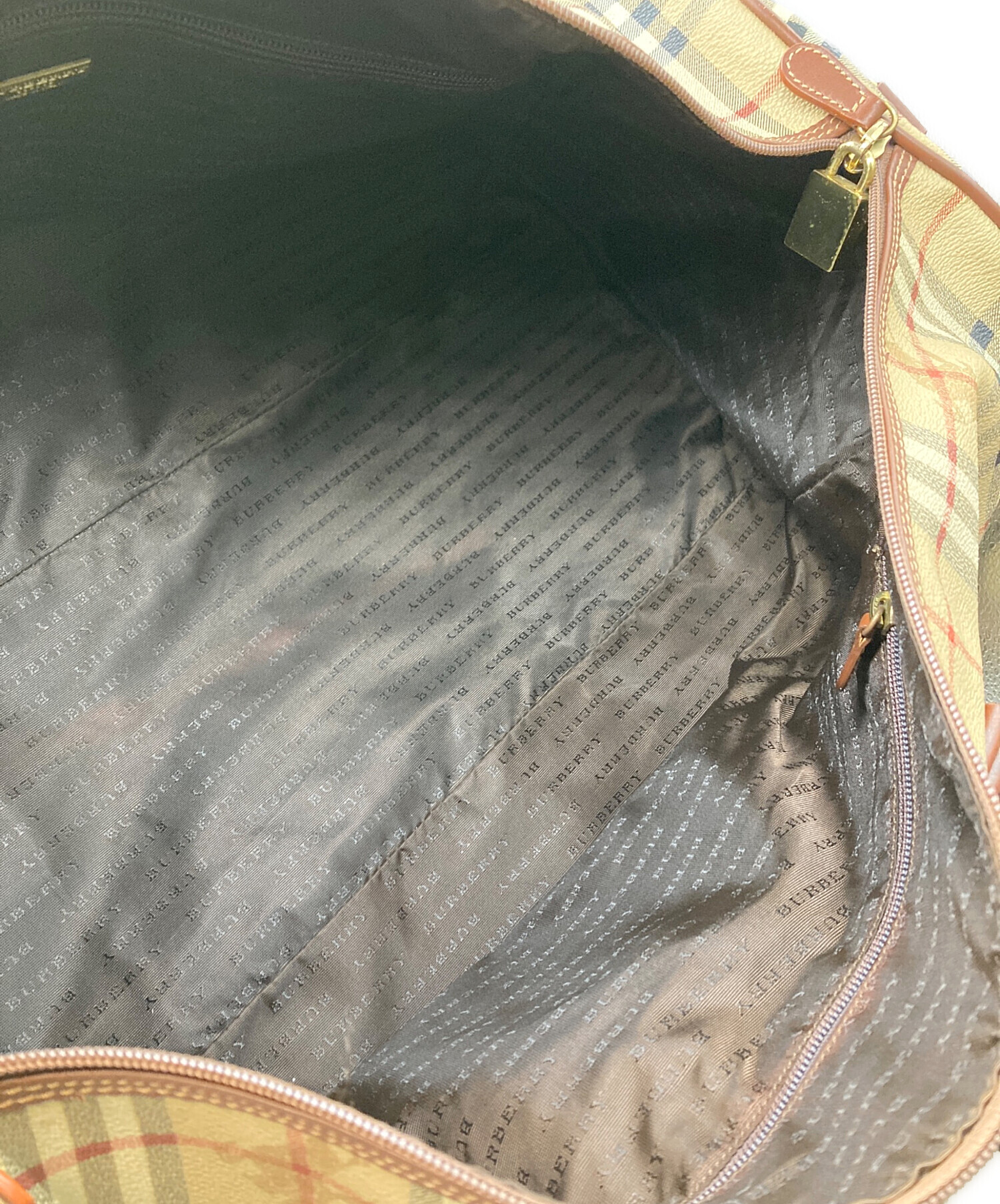 中古・古着通販】BURBERRY LONDON (バーバリーロンドン) ノバチェック