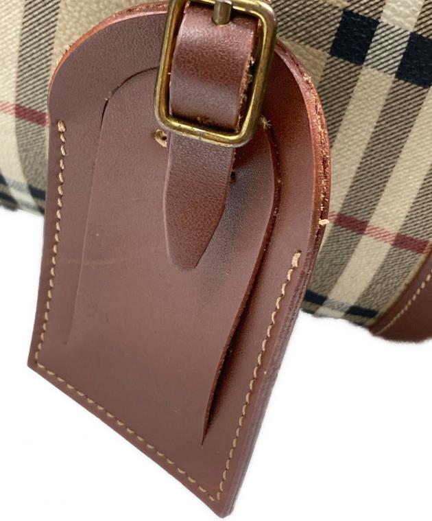 中古・古着通販】BURBERRY LONDON (バーバリーロンドン) ノバチェック