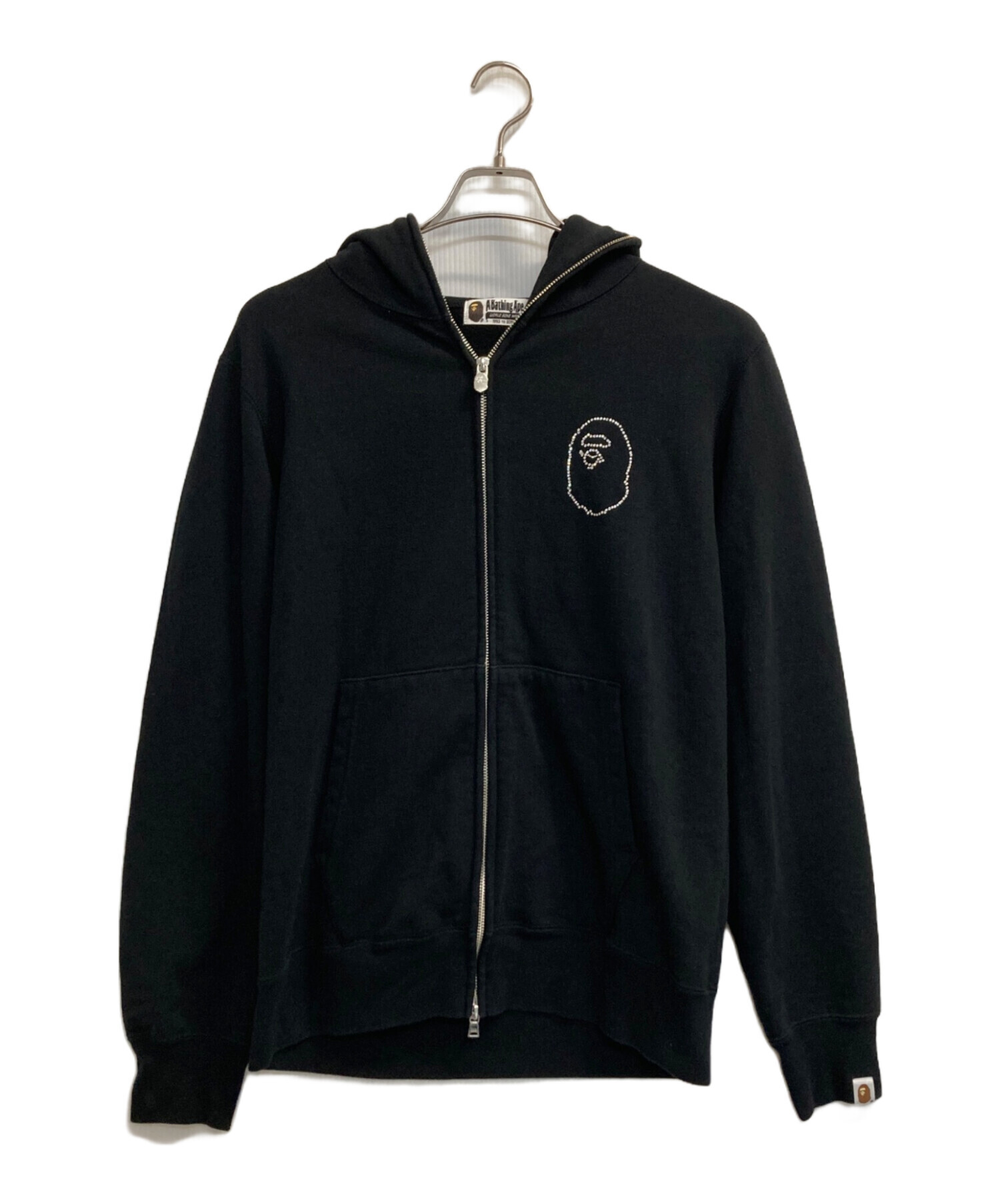 中古・古着通販】A BATHING APE (アベイシングエイプ) ダブルジップ