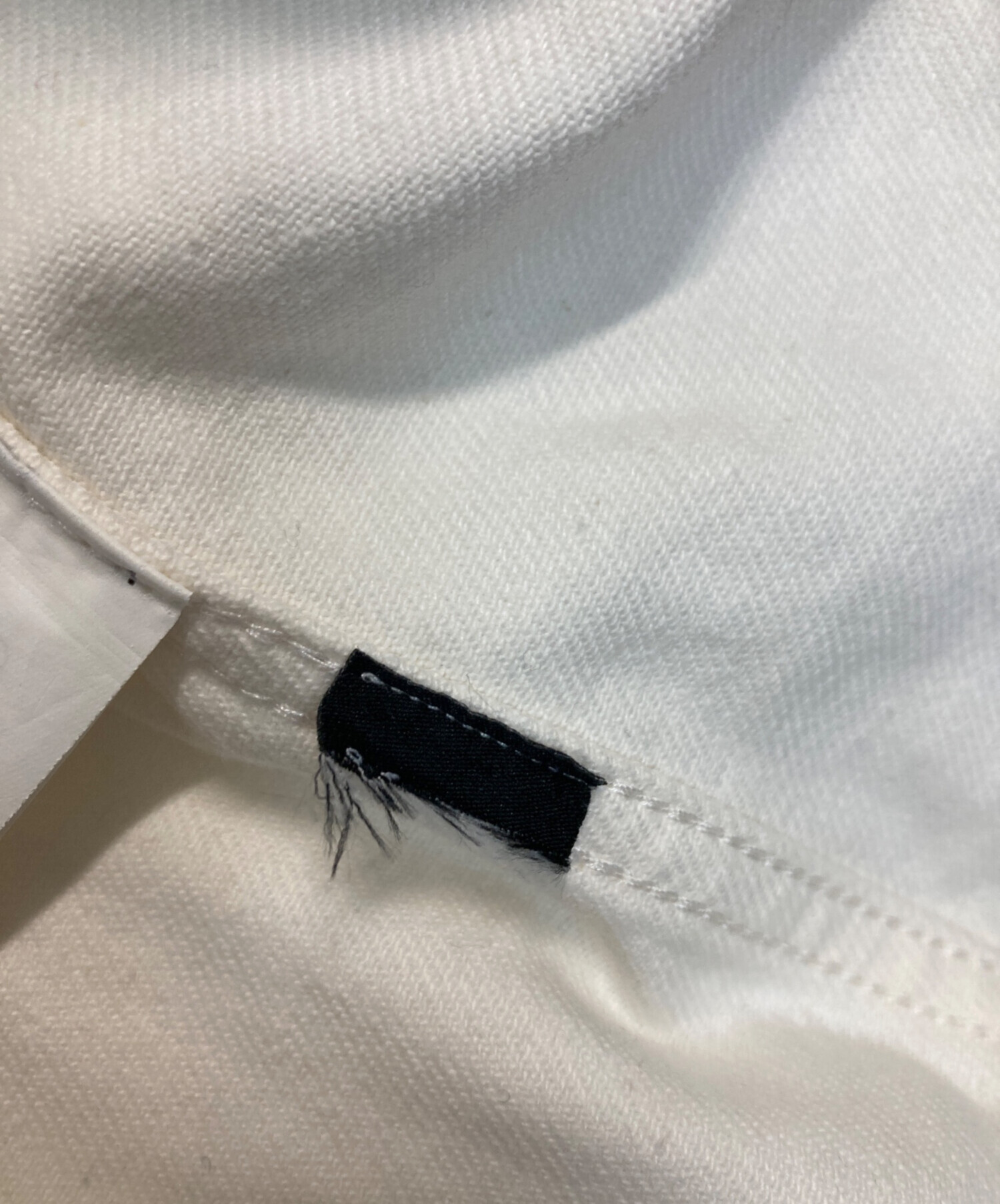 中古・古着通販】COACH (コーチ) ホワイトデニムジャケット ホワイト