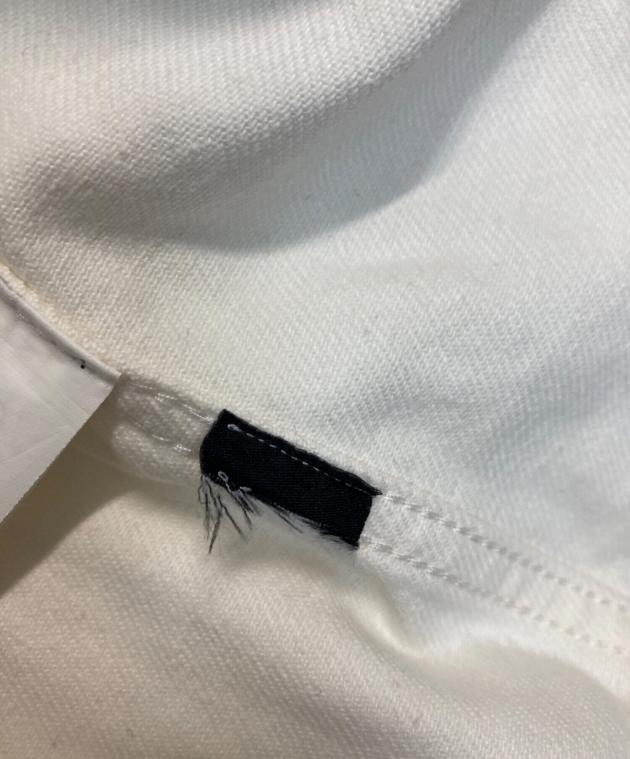 中古・古着通販】COACH (コーチ) ホワイトデニムジャケット ホワイト