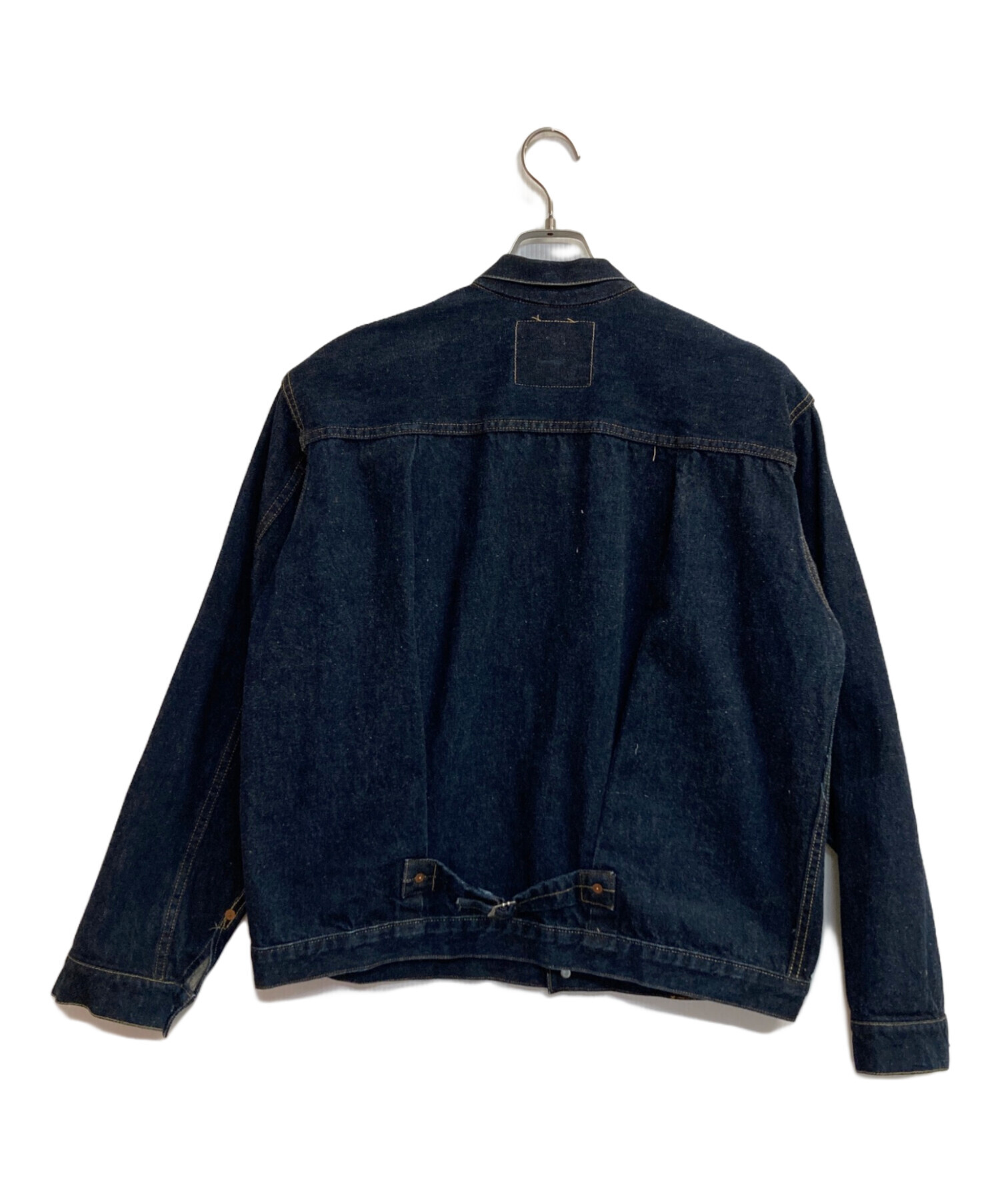 中古・古着通販】LEVI'S (リーバイス) 1st復刻 506XXデニムジャケット