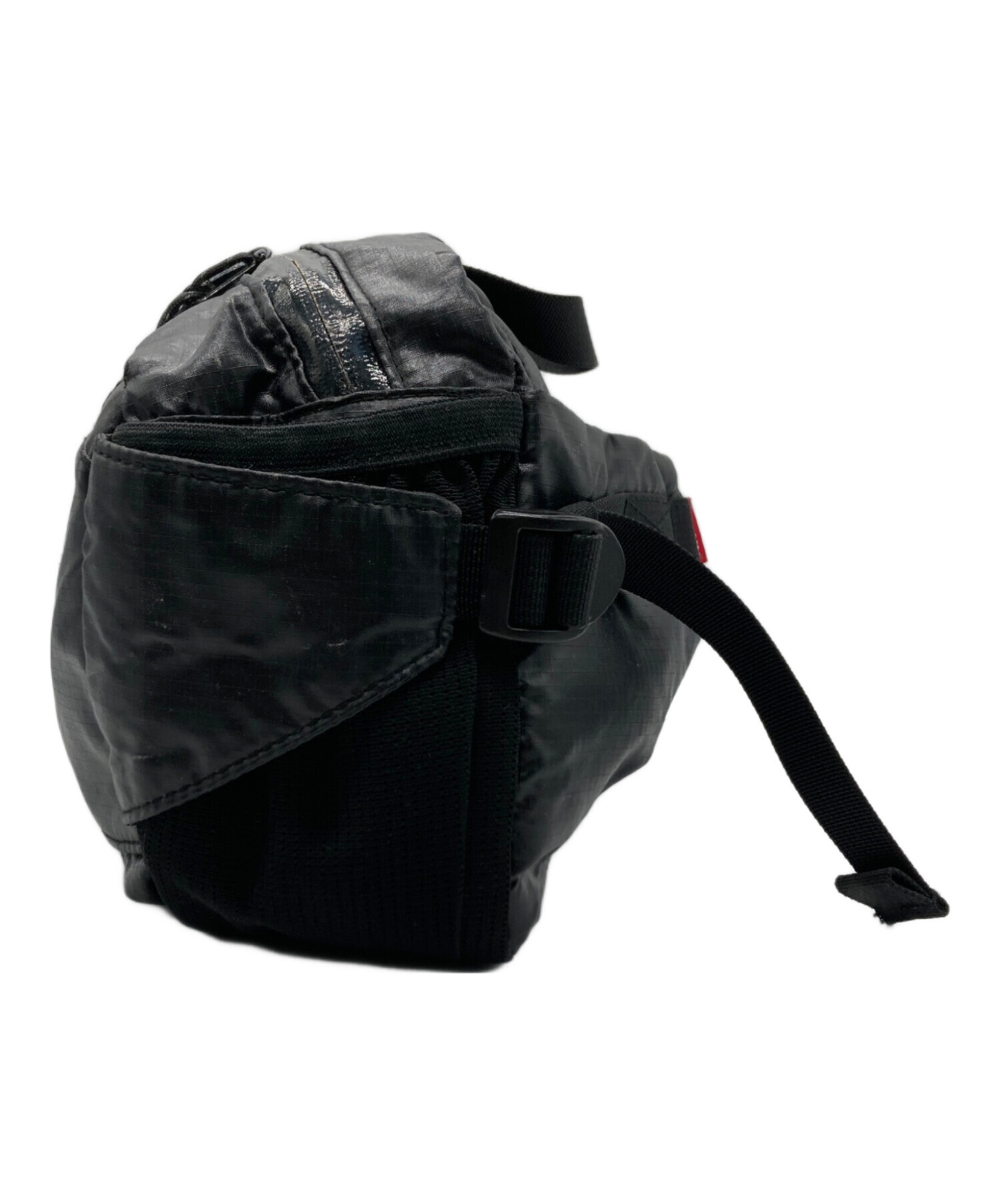 中古・古着通販】Supreme (シュプリーム) 17FW WAIST BAG ブラック