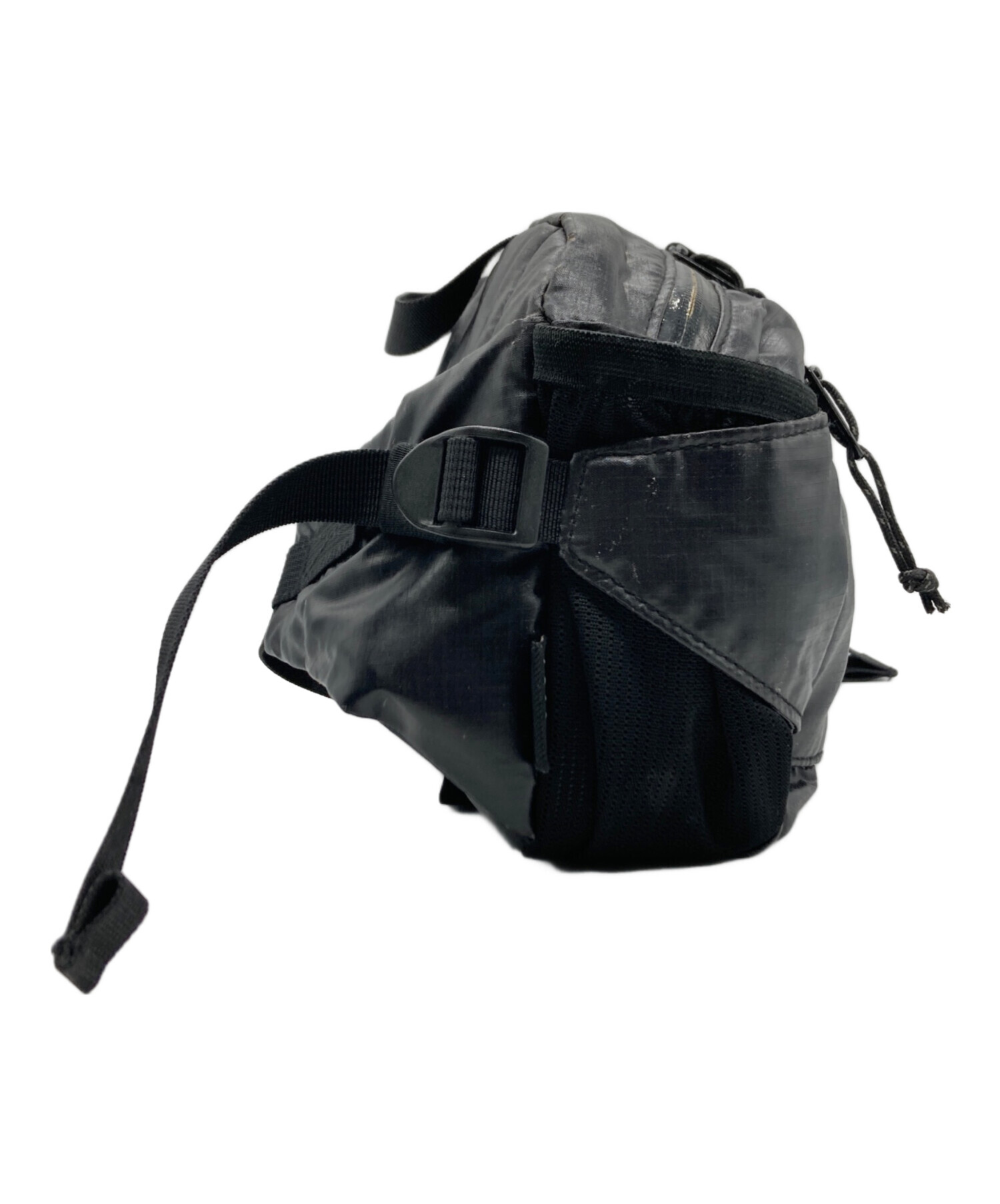 中古・古着通販】Supreme (シュプリーム) 17FW WAIST BAG ブラック