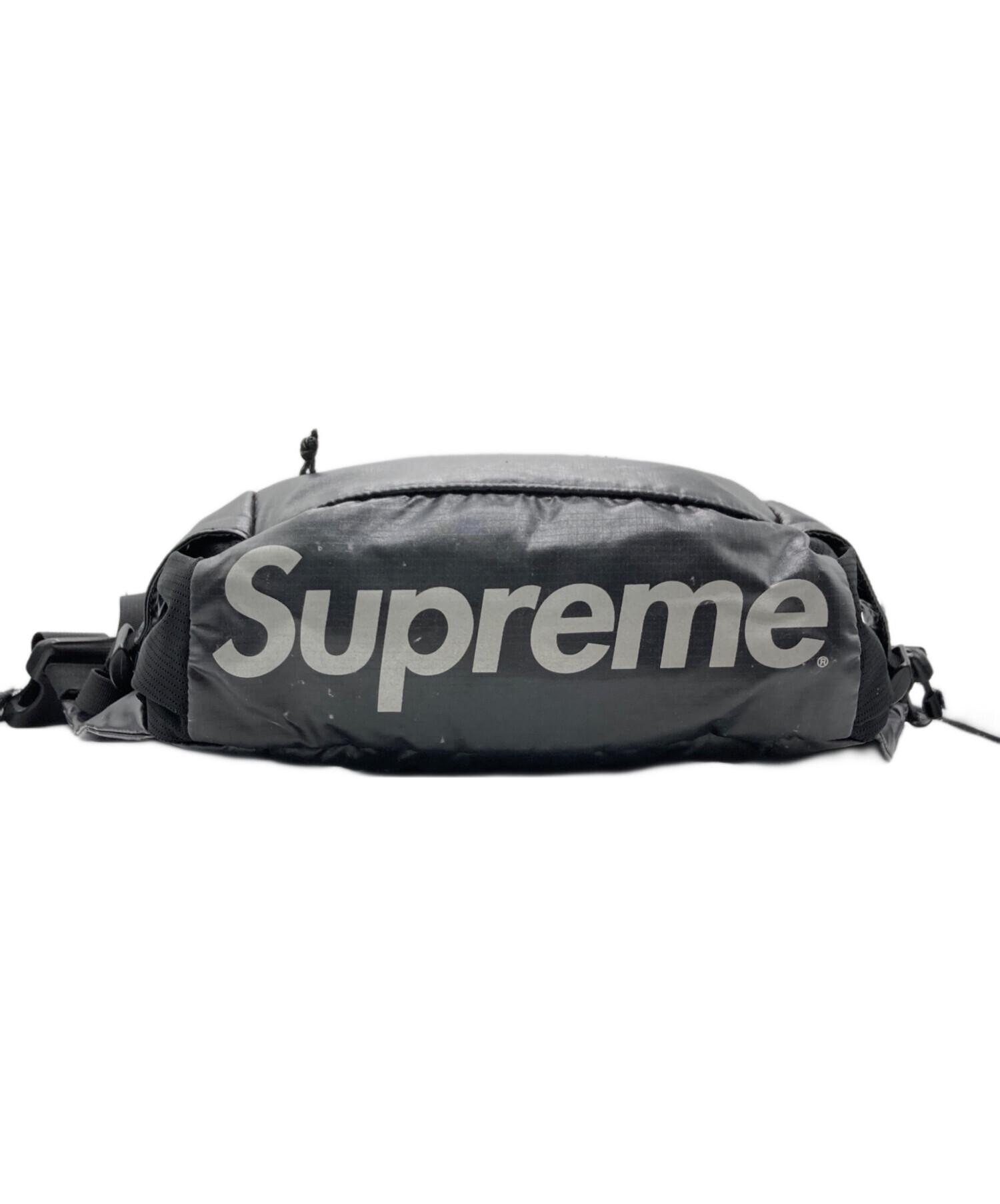 中古・古着通販】Supreme (シュプリーム) 17FW WAIST BAG ブラック