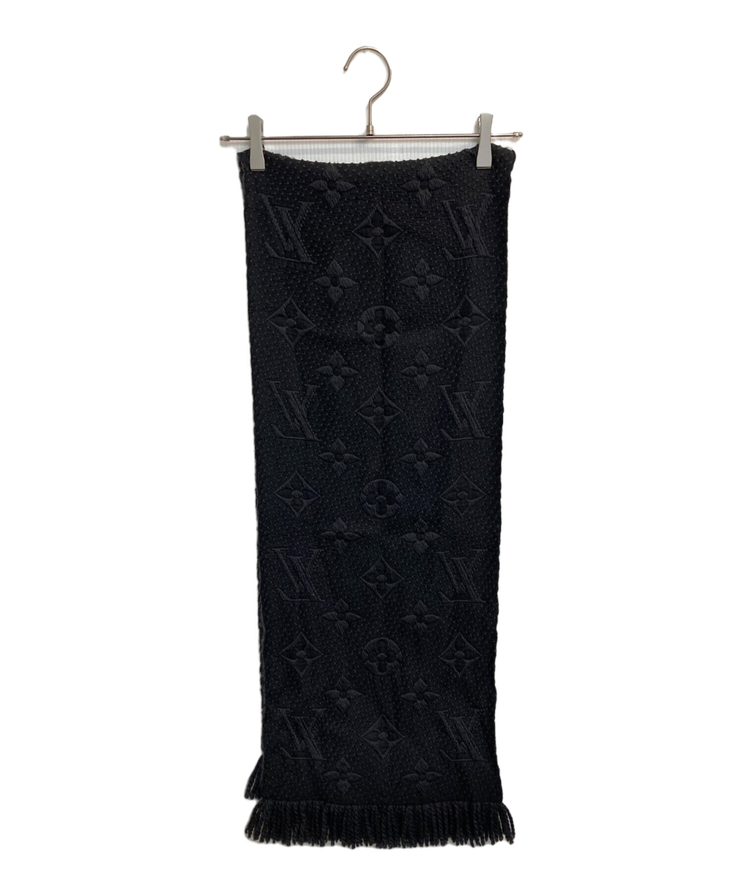 LOUIS VUITTON　エシャルプLVトゥジュール　中古　Mイ-403 中古・古着通販】LOUIS VUITTON (ルイ ヴィトン) エシャルプ・ロゴ