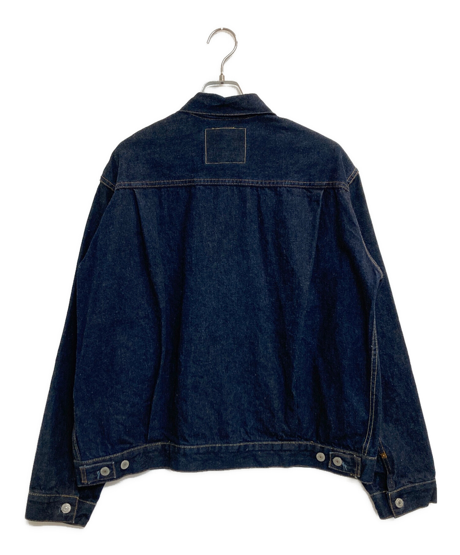 中古・古着通販】LEVI'S (リーバイス) 90s 復刻 2nd denim jacket