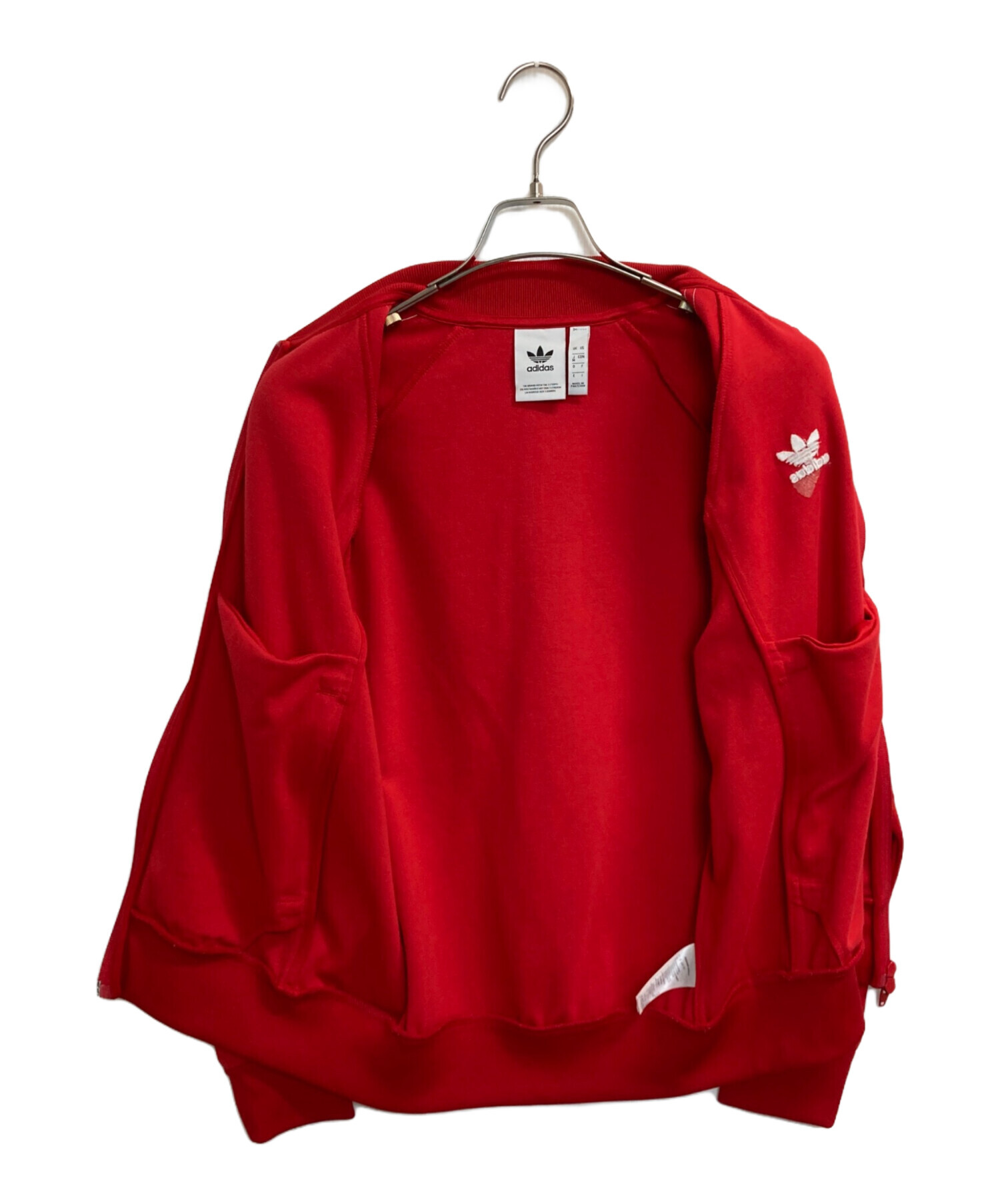 Trefac 通販 adidas ジャージ 赤 中古・古着通販 adidas アディダス