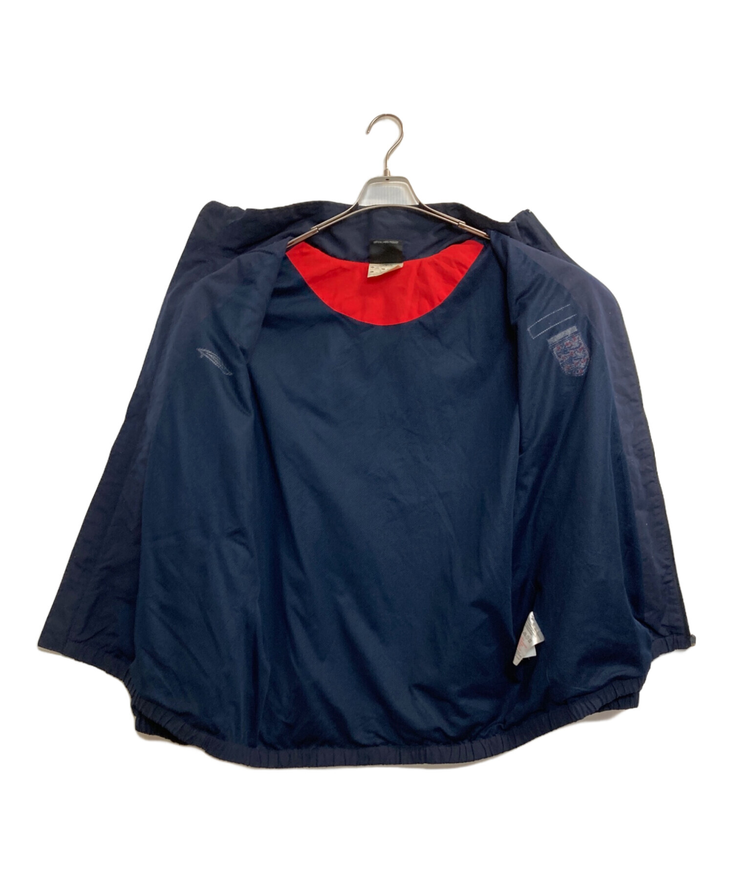 中古・古着通販】UMBRO (アンブロ) イングランド トラックジャケット