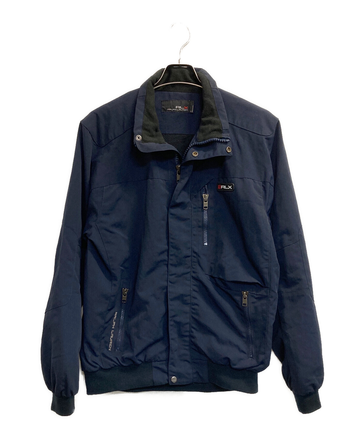 ラルフローレン ジャケット 古着 中古・古着通販】RLX RALPH LAUREN (アールエルエックスラルフローレン
