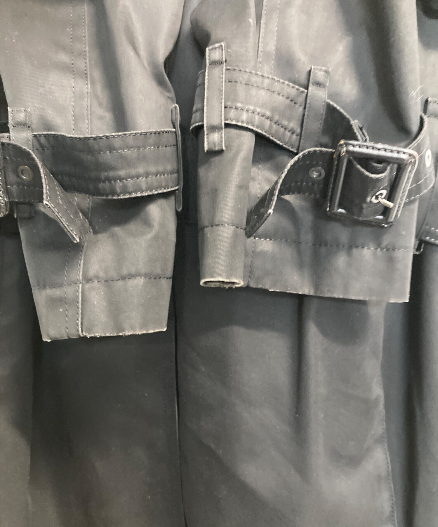 中古・古着通販】BURBERRY BLACK LABEL (バーバリーブラックレーベル
