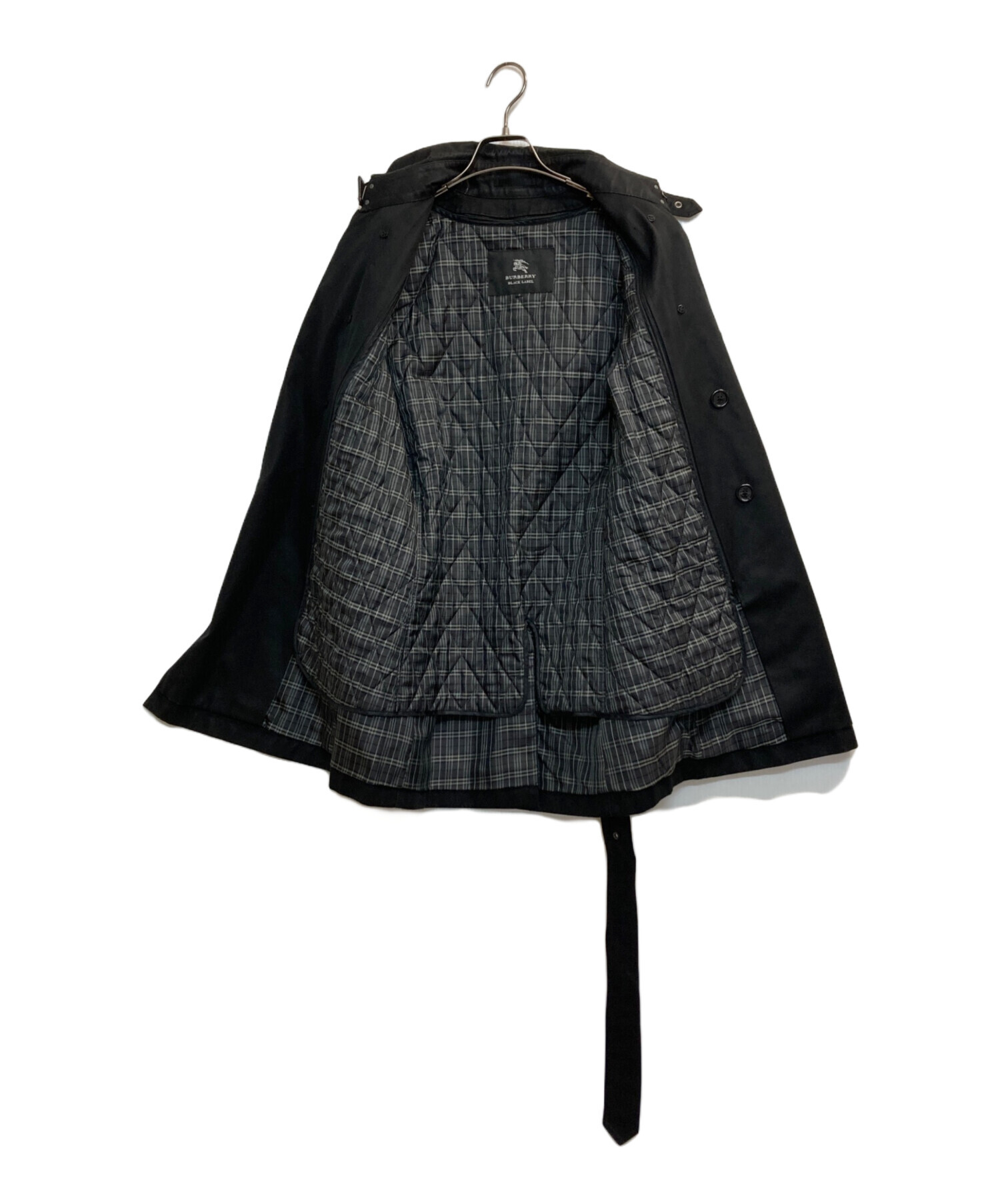 中古・古着通販】BURBERRY BLACK LABEL (バーバリーブラックレーベル