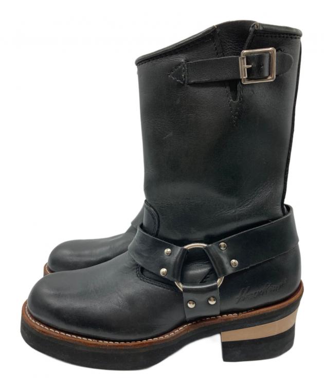 中古・古着通販】Hawkins (ホーキンス) レザーハーネスリング