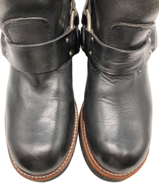 中古・古着通販】Hawkins (ホーキンス) レザーハーネスリング