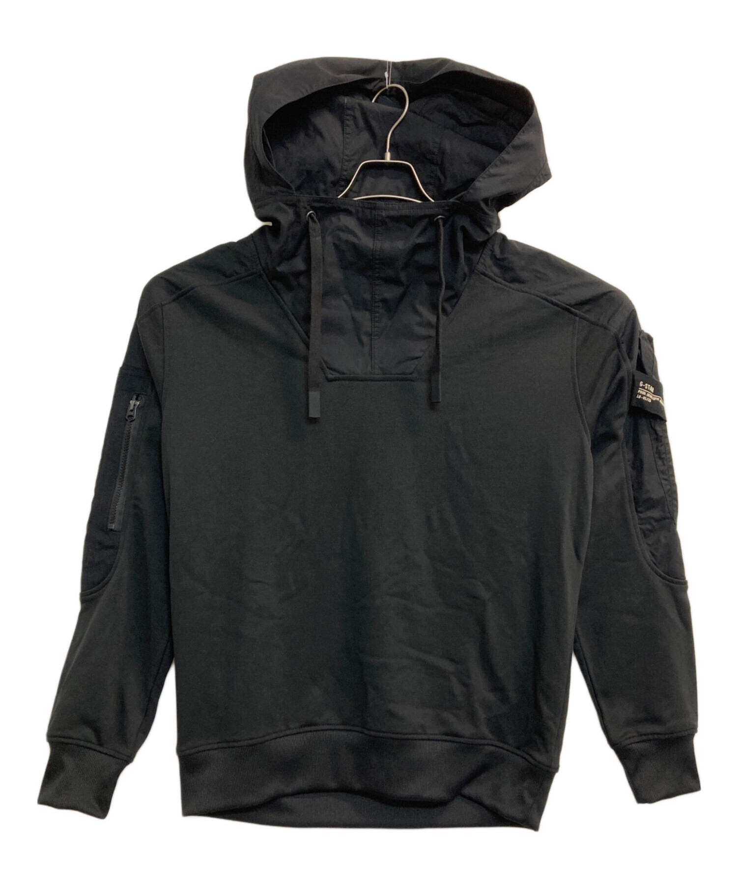 中古・古着通販】G-STAR RAW (ジースターロゥ) プルオーバーパーカー 