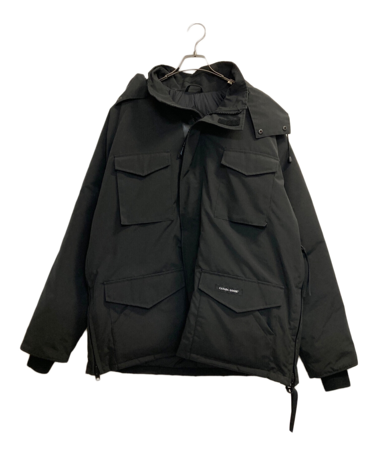 中古・古着通販】CANADA GOOSE (カナダグース) CONSTABLE PARKA/ダウン