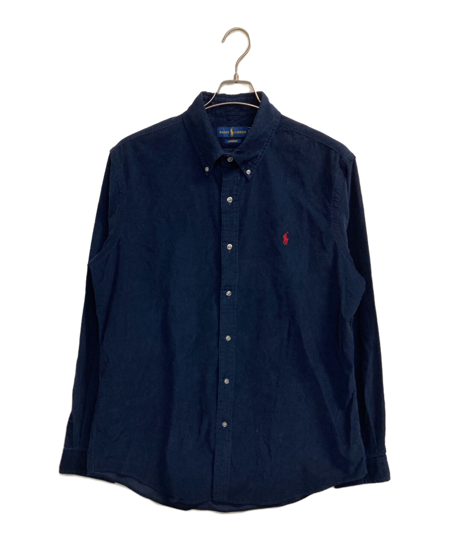 新品　ラルフローレン　トップス　シャツ　コーデュロイ　160 中古・古着通販】RALPH LAUREN (ラルフローレン) コーデュロイシャツ