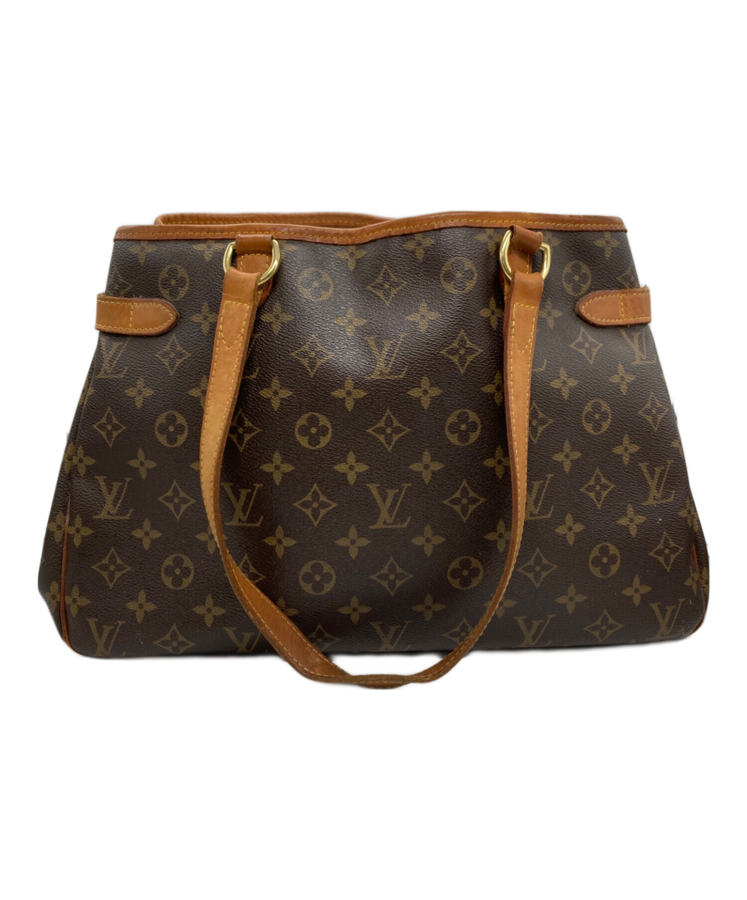 LOUIS VUITTON モノグラム バティニョール オリゾンタル トート 中古・古着通販】LOUIS VUITTON (ルイ ヴィトン) バティニョール