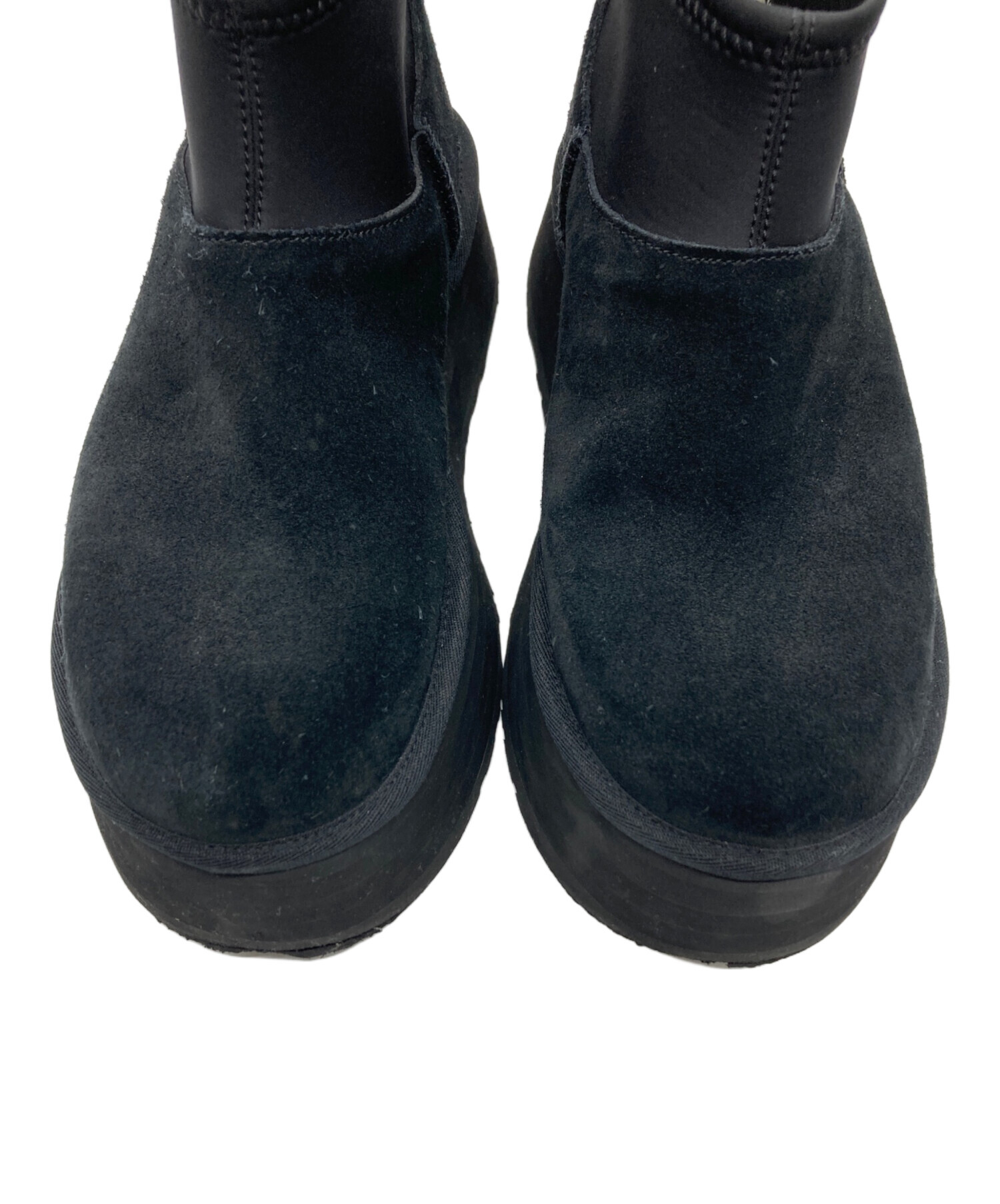 中古・古着通販】UGG (アグ) Classic Mini Dipper ブラック サイズ