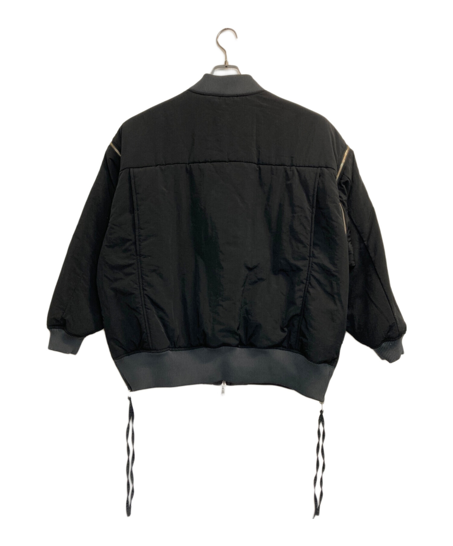 ジャケット・アウター MAISON SPECIAL Bicolor Reversible MA-1 中古・古着通販】MAISON SPECIAL (メゾンスペシャル) Bicolor