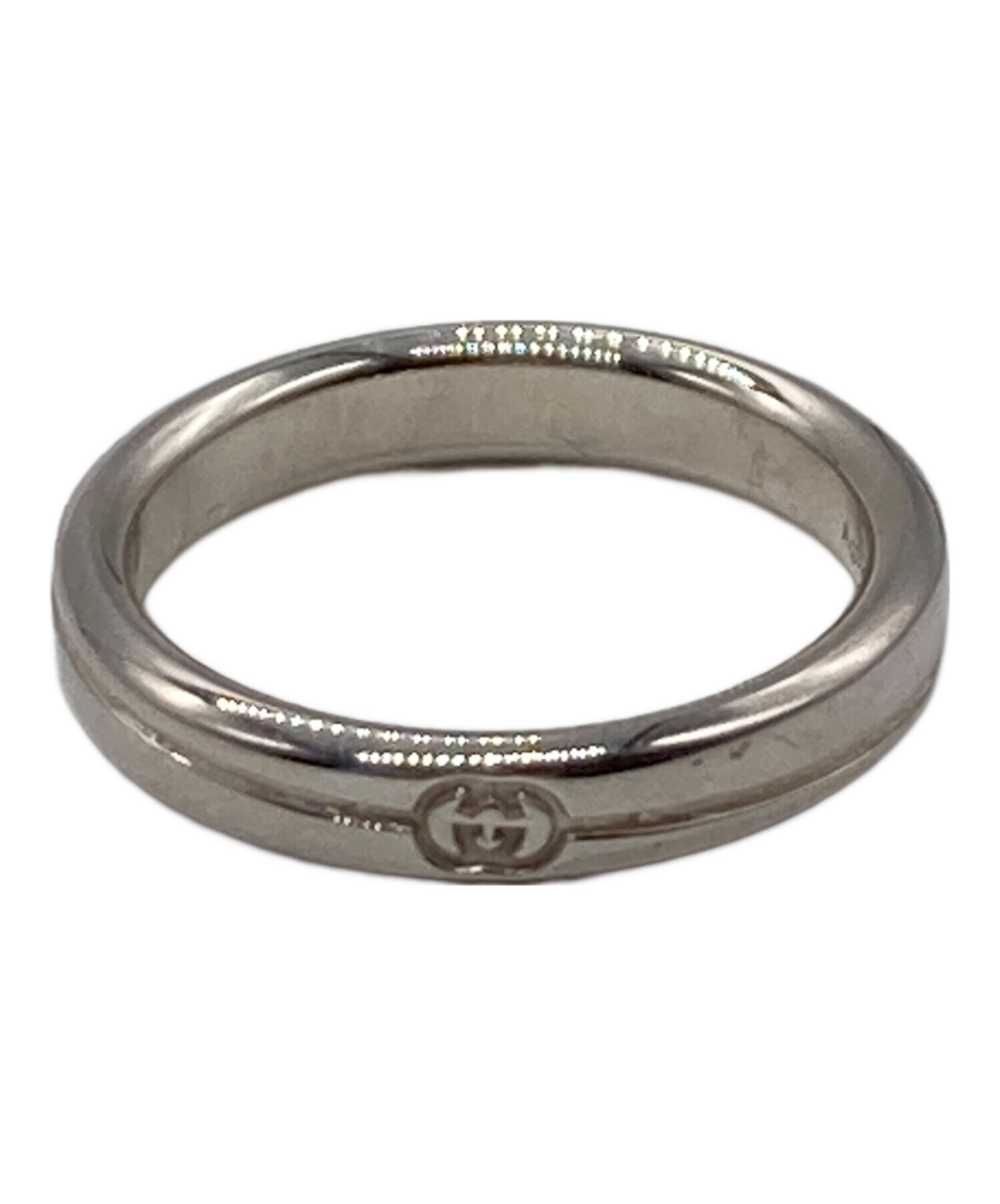 中古・古着通販】GUCCI (グッチ) ダイアゴナルインターロッキングG