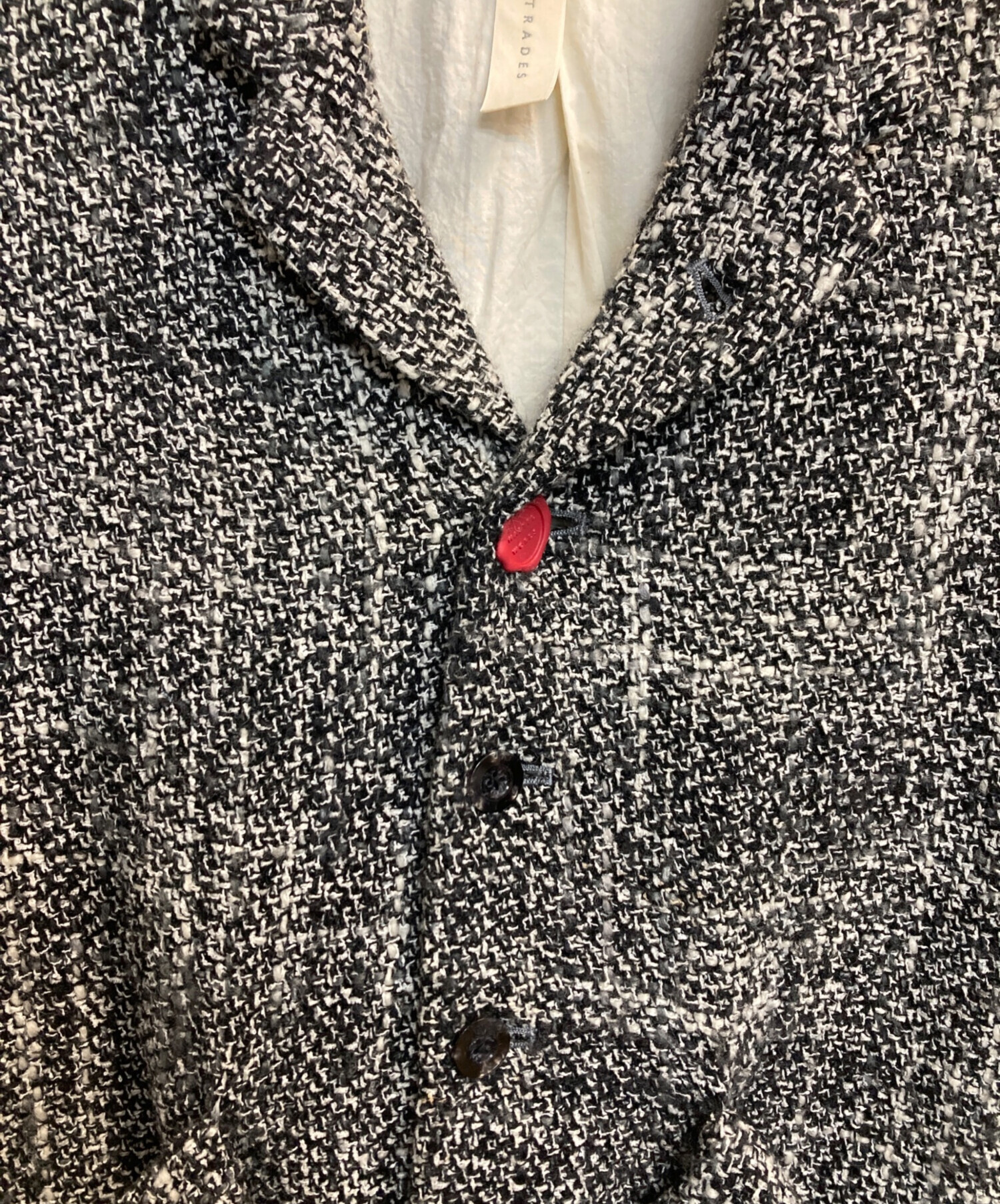 中古・古着通販】SHINYA KOZUKA (シンヤコズカ) SACK(BAG)COAT (MONO