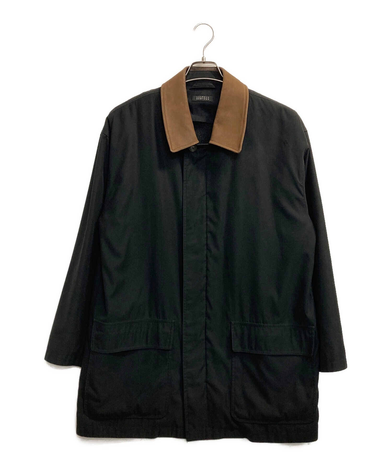 中古・古着通販】BARNEYS NEWYORK (バーニーズ・ニューヨーク) ウール