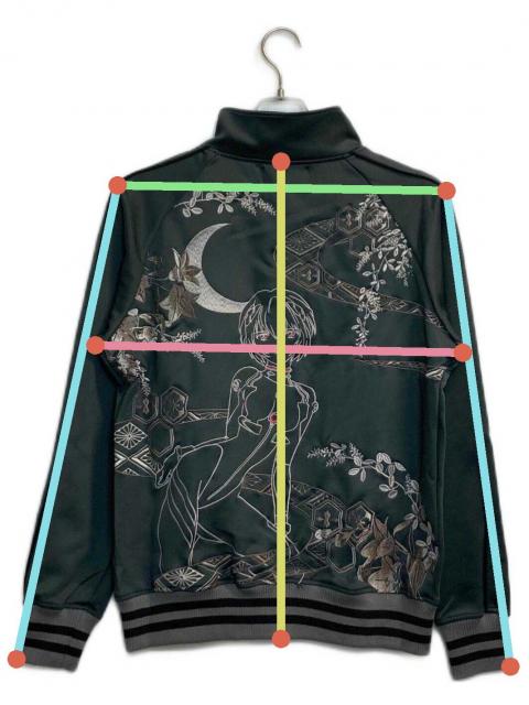 中古・古着通販】エヴァンゲリオン (エヴァンゲリオン) 錦 (ニシキ