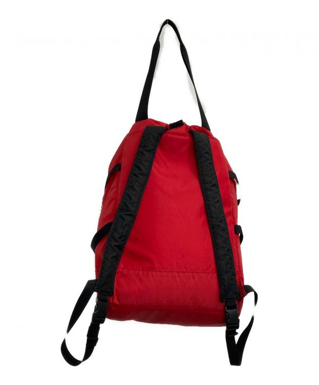 中古・古着通販】Supreme (シュプリーム) 19SS Tote Backpack レッド
