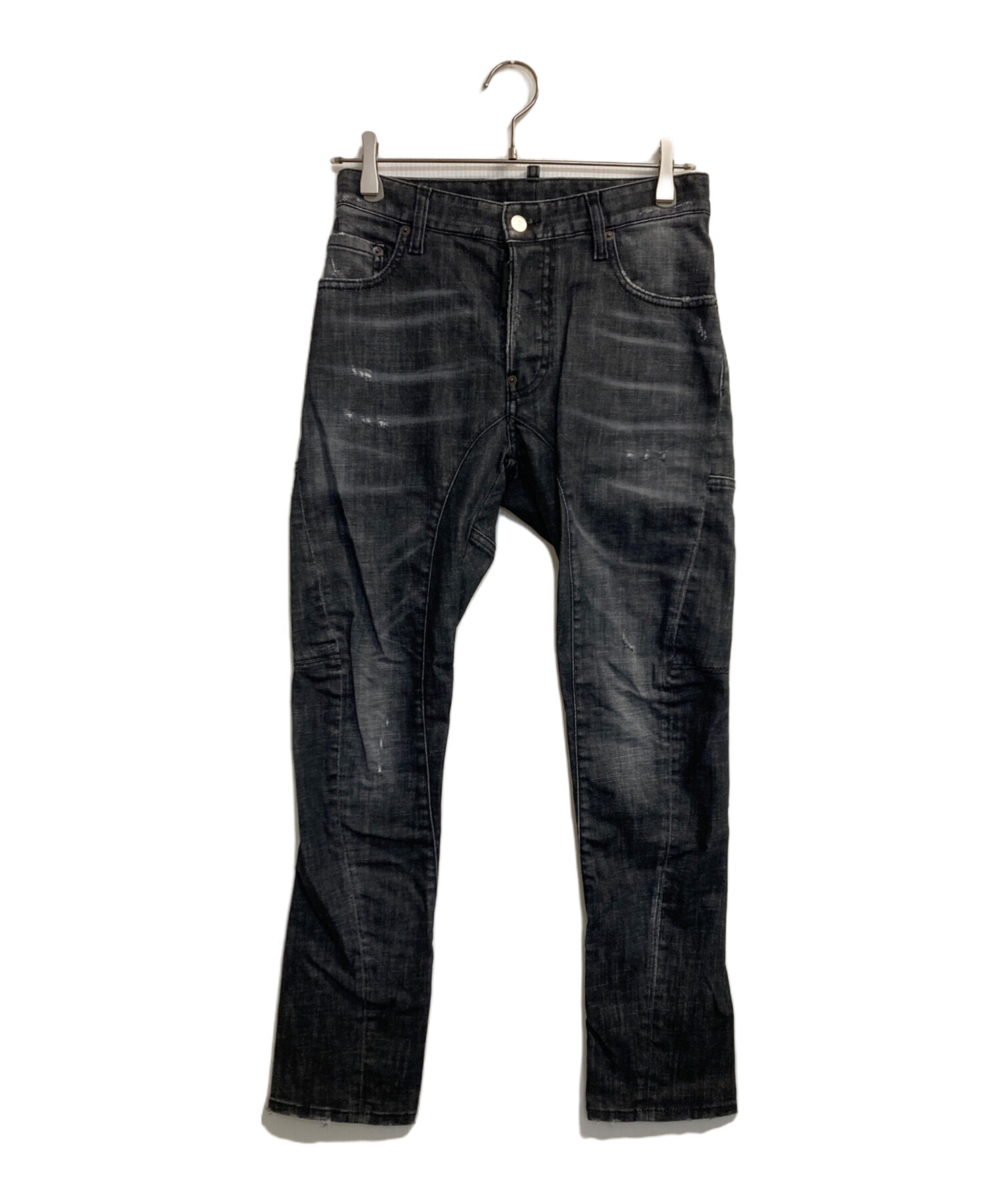 中古・古着通販】DSQUARED2 (ディースクエアード) Tidy Biker Jean