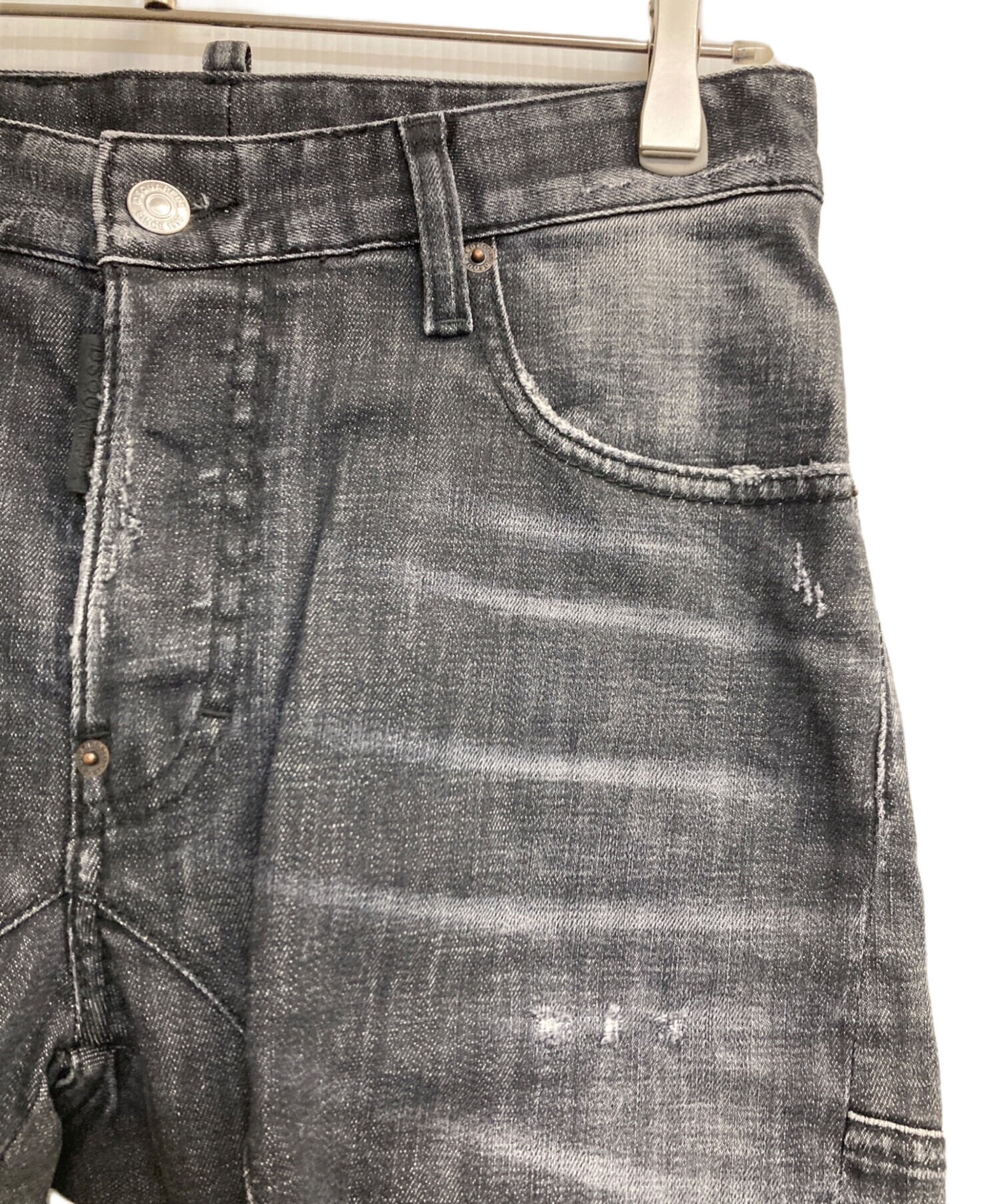中古・古着通販】DSQUARED2 (ディースクエアード) Tidy Biker Jean