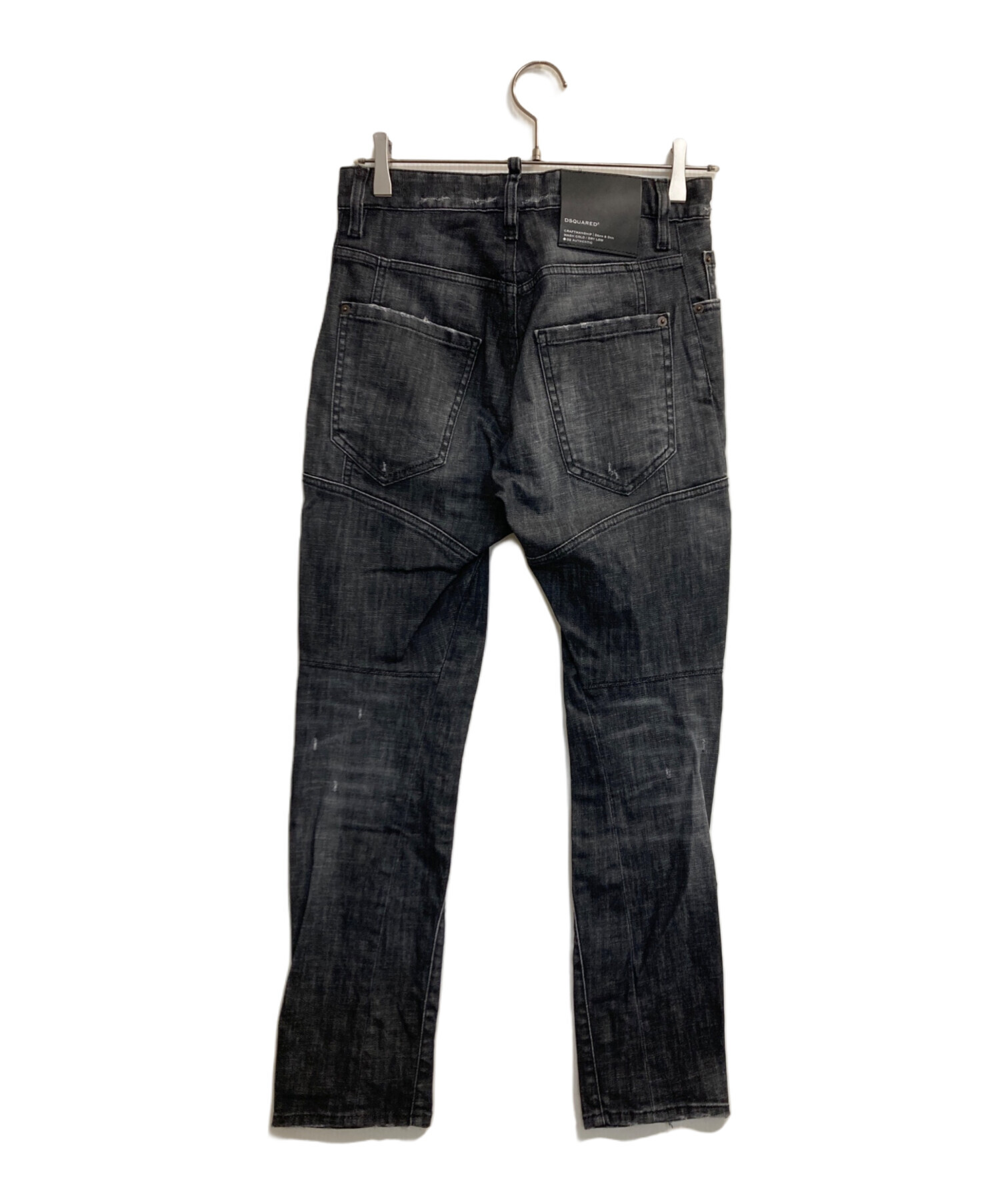 中古・古着通販】DSQUARED2 (ディースクエアード) Tidy Biker Jean