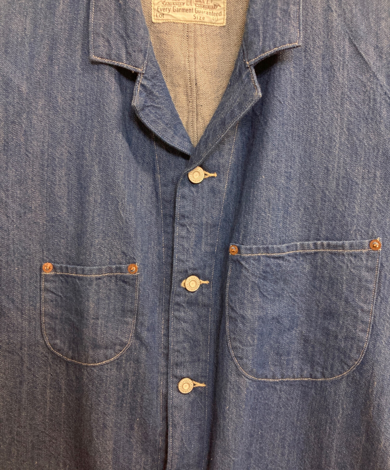 中古・古着通販】LEVI'S VINTAGE CLOTHING (リーバイス ビンテージ