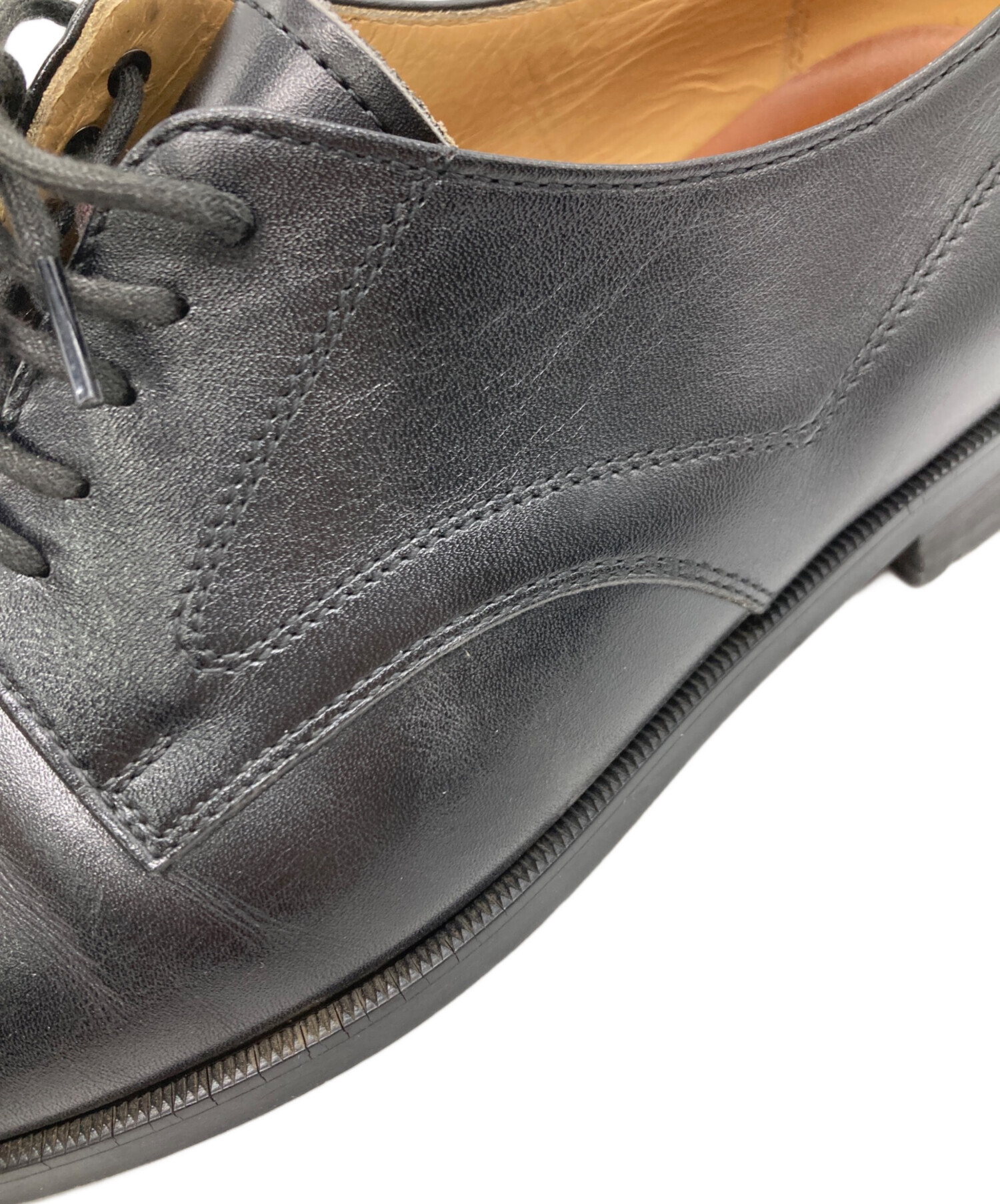 REGAL シューズ Y572AH 中古・古着通販】REGAL (リーガル) レースアップシューズ ブラック