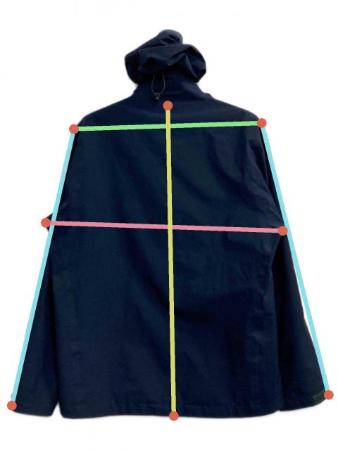 中古・古着通販】Patagonia (パタゴニア) Cloud Ridge Jacket/クラウド