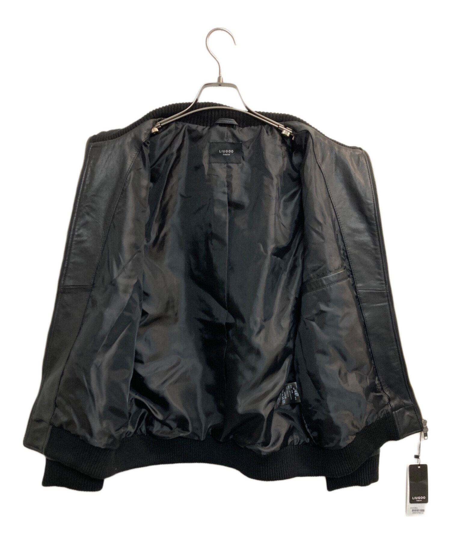 中古・古着通販】LIUGOO LEATHERS (リューグーレザーズ) シープレザー