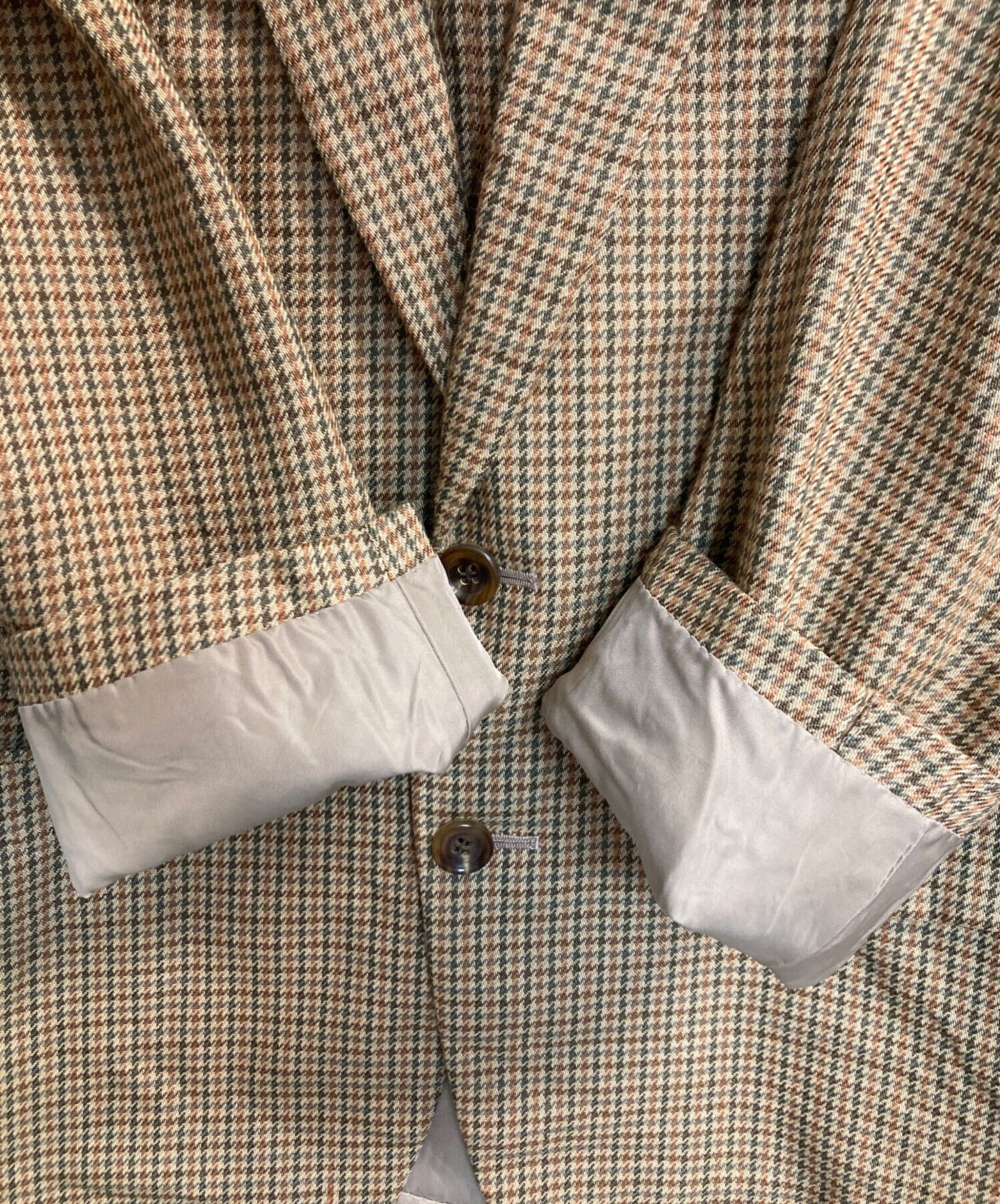 COMME des GARÇONS AD2008 製品洗い 千鳥 テーラード 中古・古着通販】COMME des GARCONS HOMME DEUX (コムデギャルソン