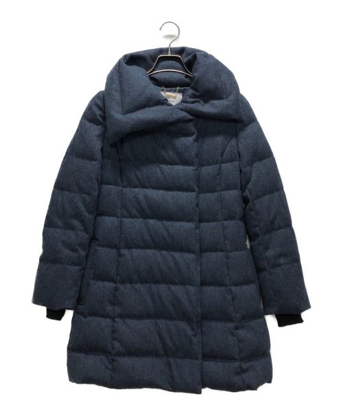 The Virgnia ザヴァージニア ノーカラー　ウールコート42,900円 The Virgnia ザヴァージニア ノーカラー ウールコート42,900円